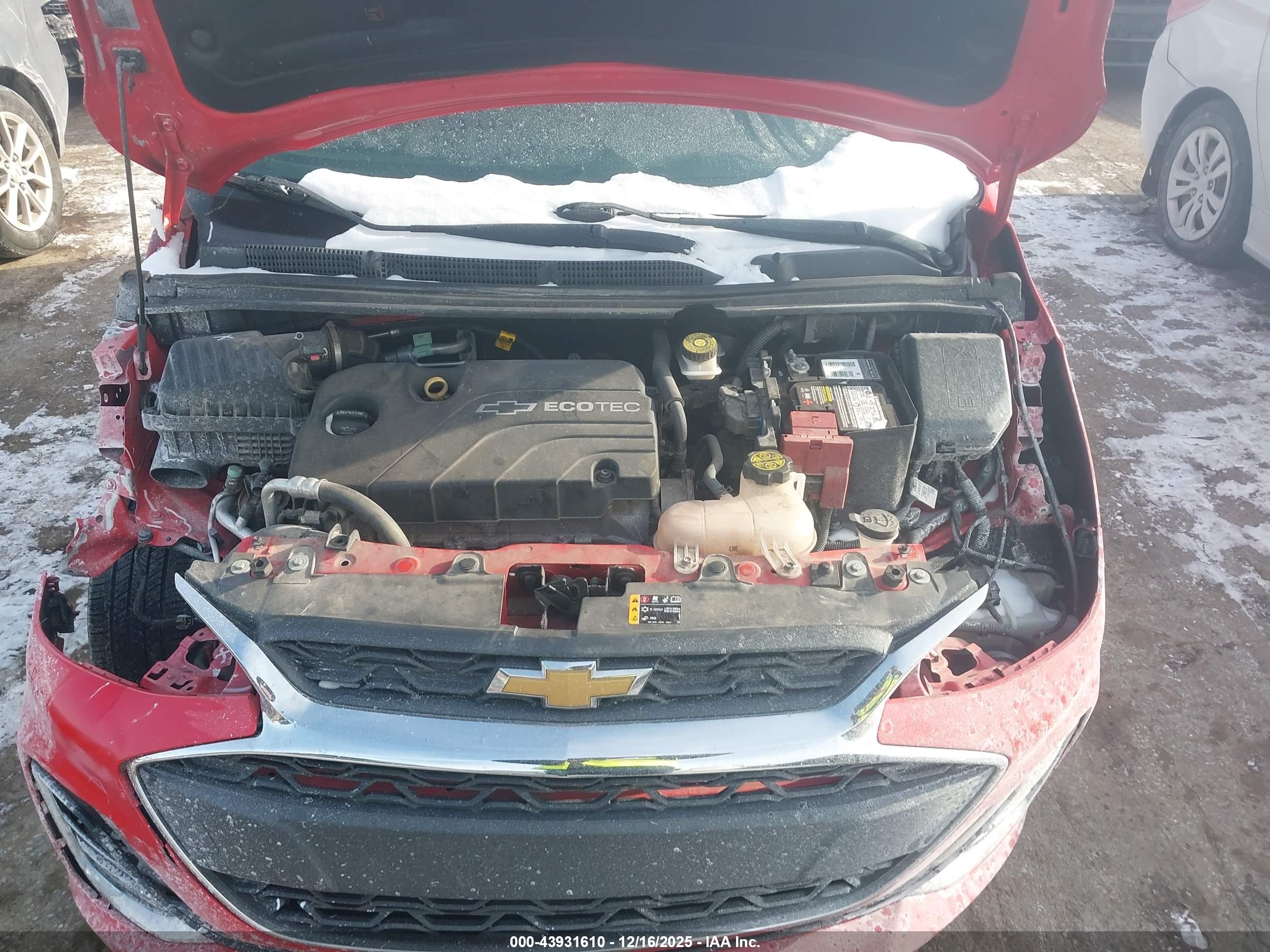 CHEVROLET SPARK image 10