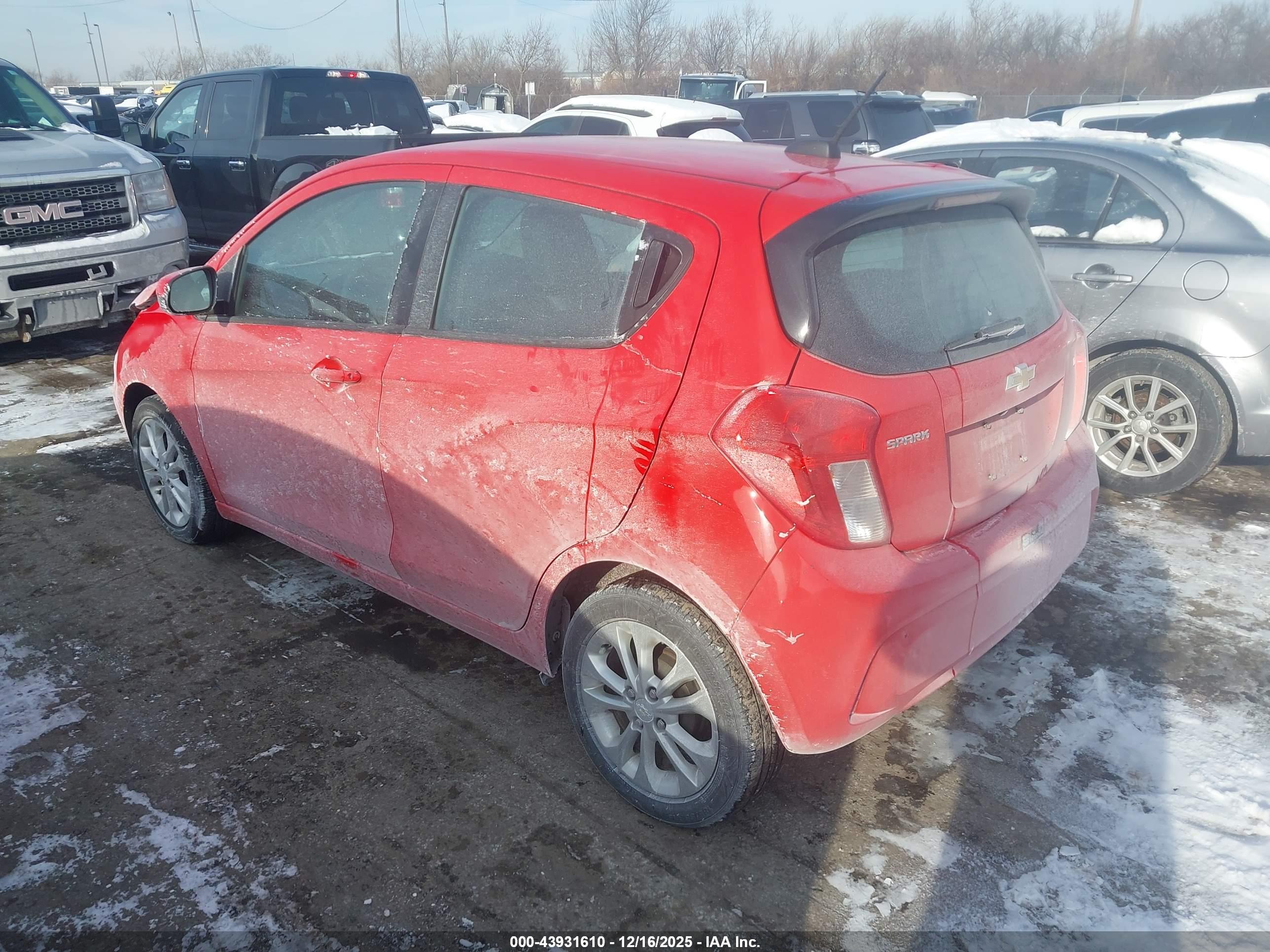 CHEVROLET SPARK image 3
