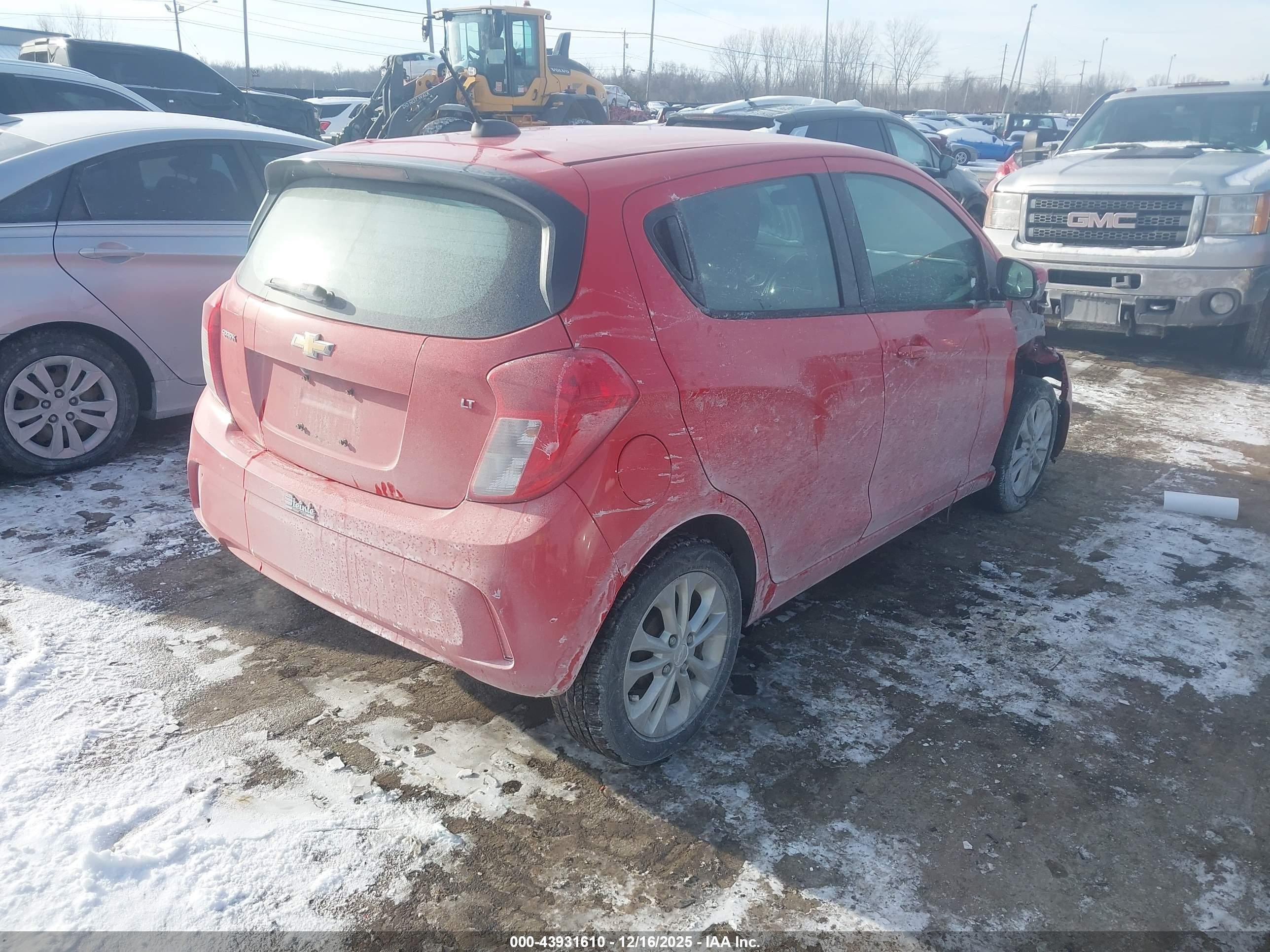 CHEVROLET SPARK image 4