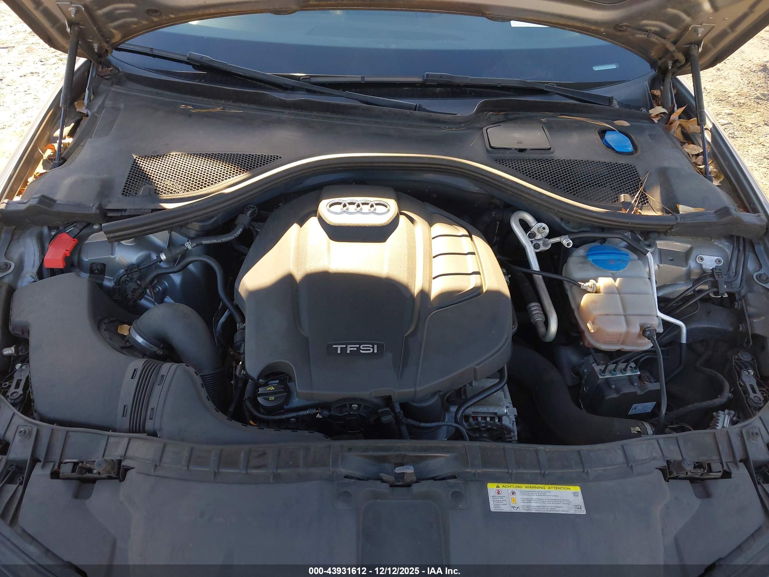 AUDI A6 image 10