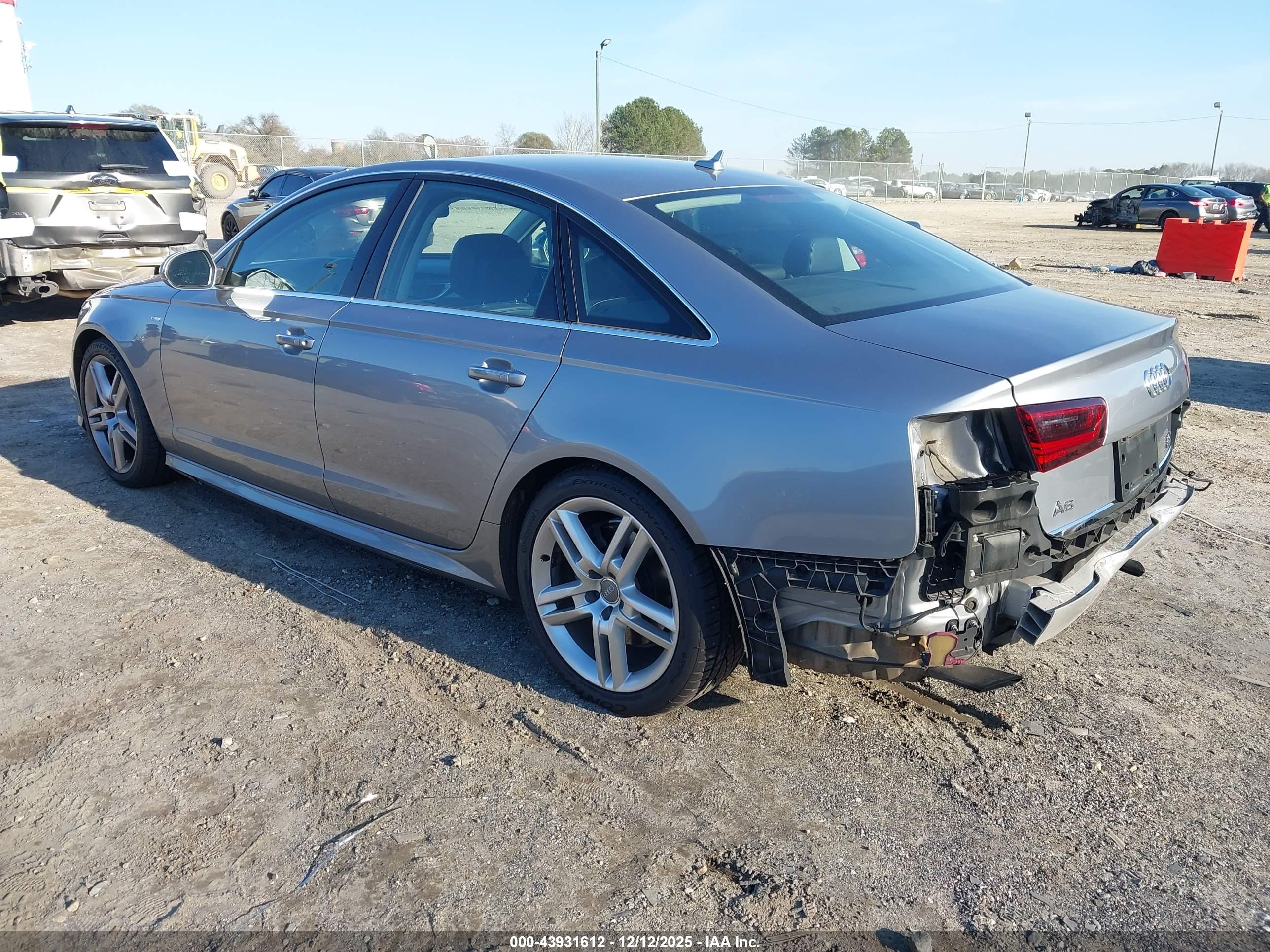 AUDI A6 image 3