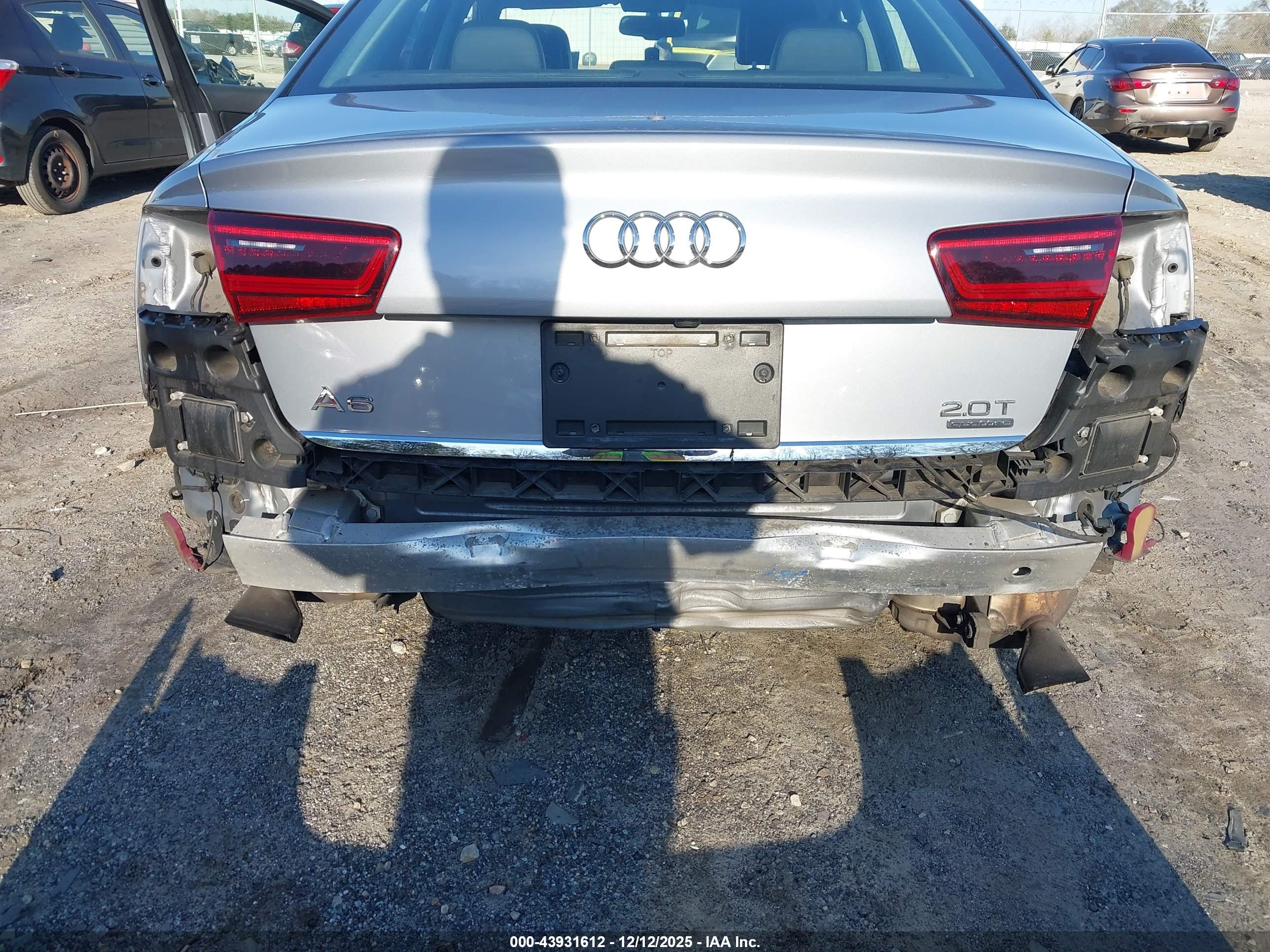 AUDI A6 image 6