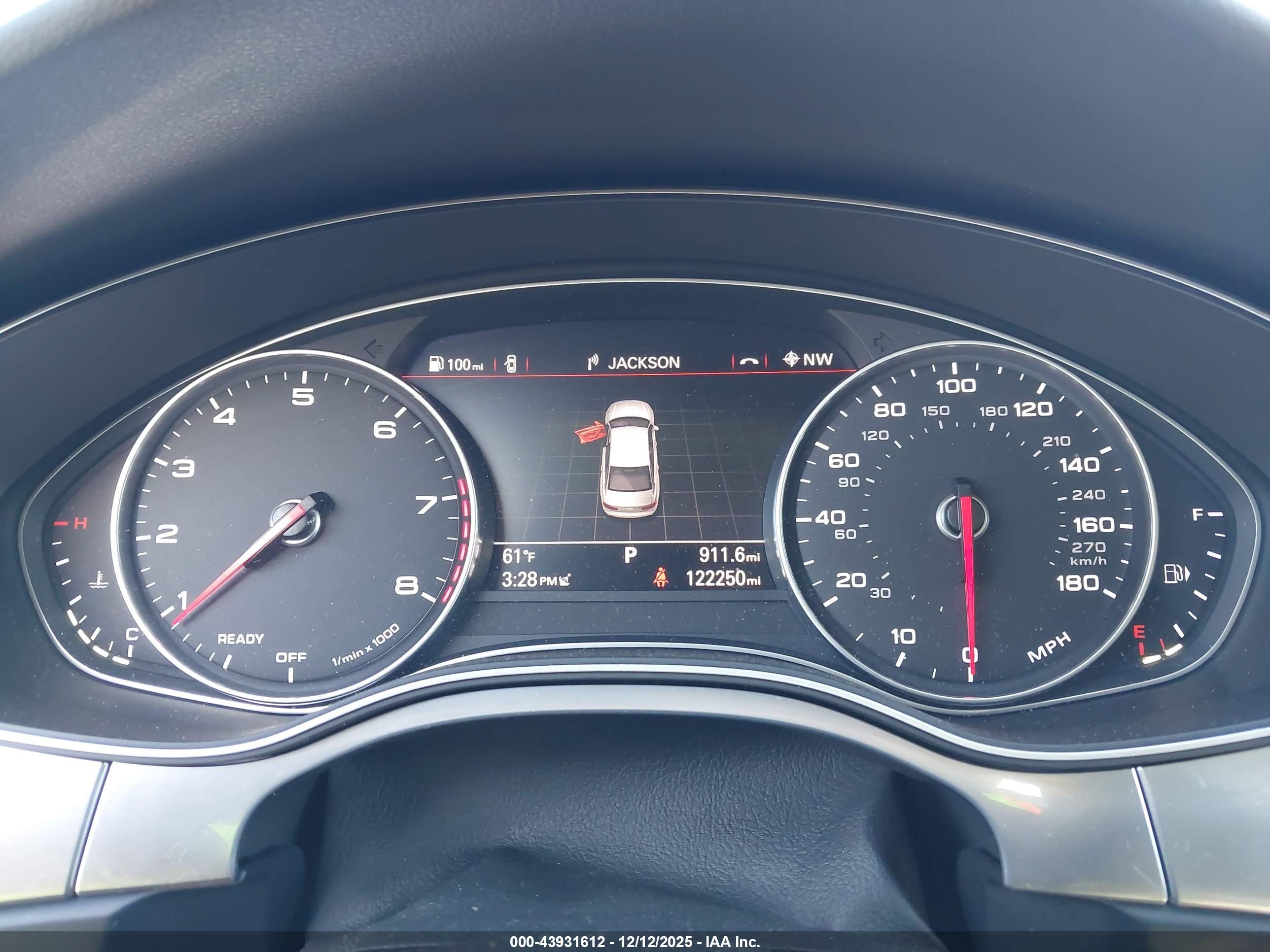 AUDI A6 image 7