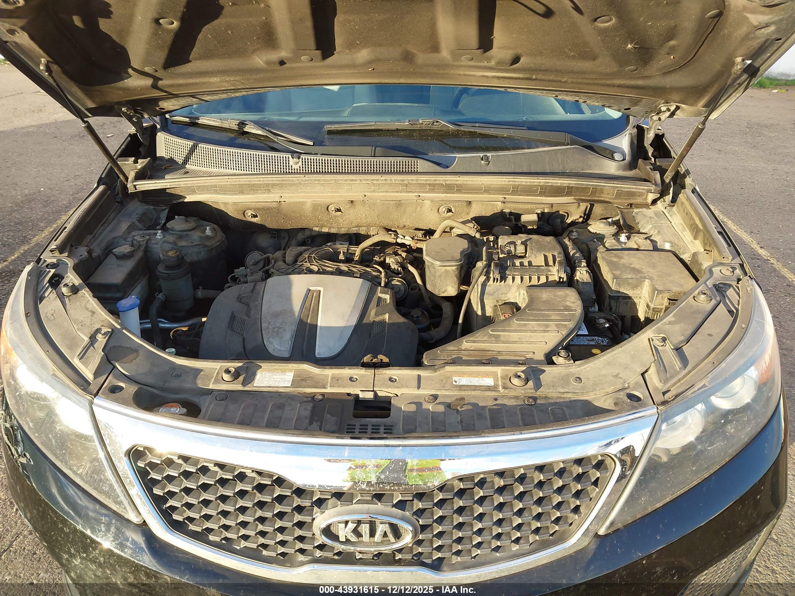 KIA SORENTO image 10
