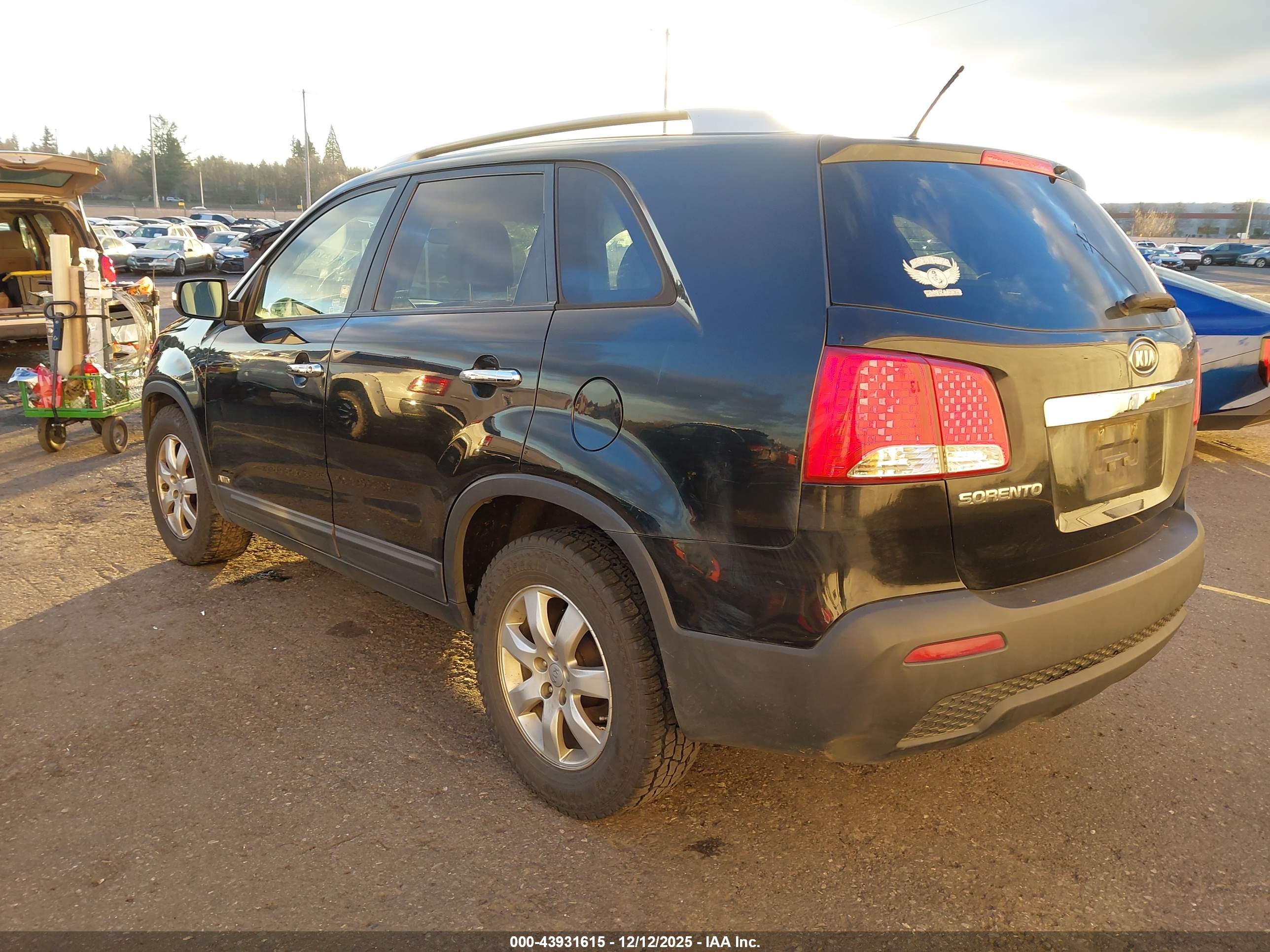 KIA SORENTO image 3