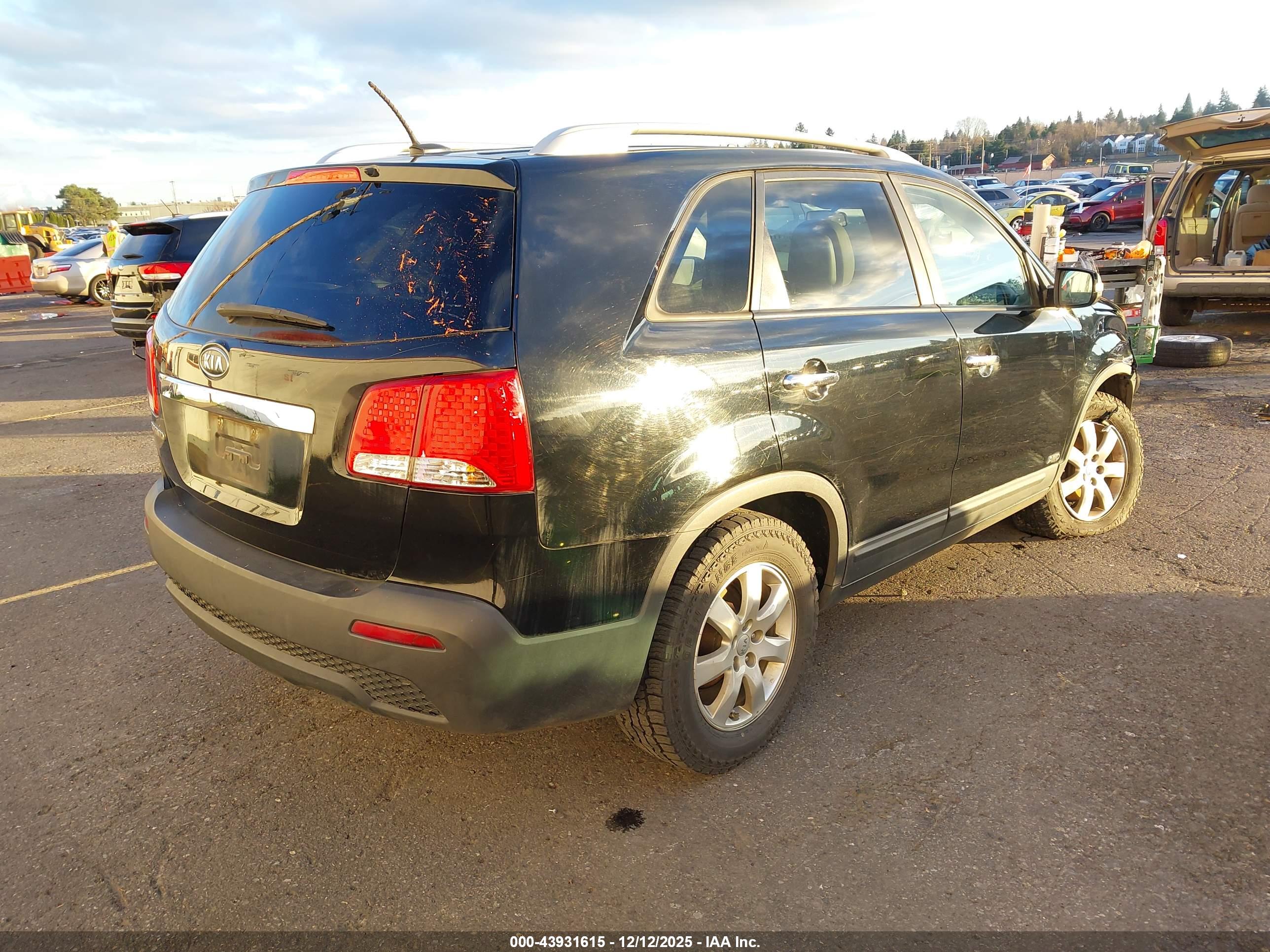 KIA SORENTO image 4