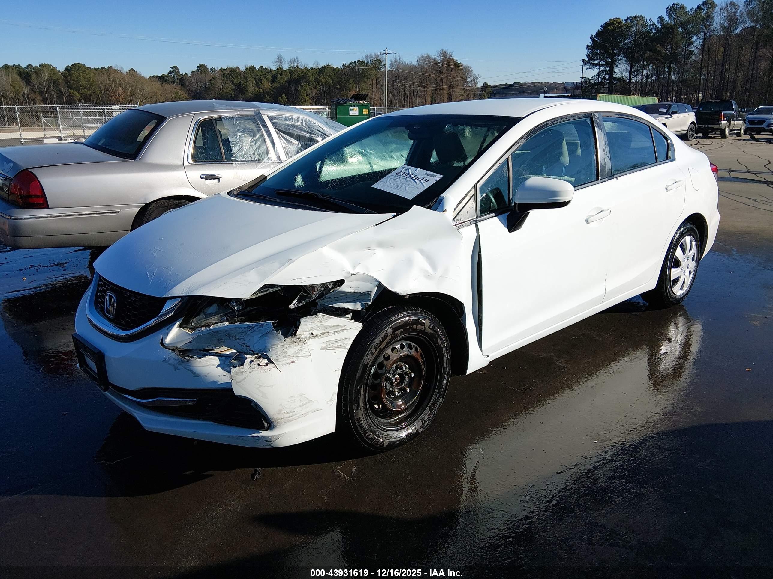 HONDA CIVIC image 2