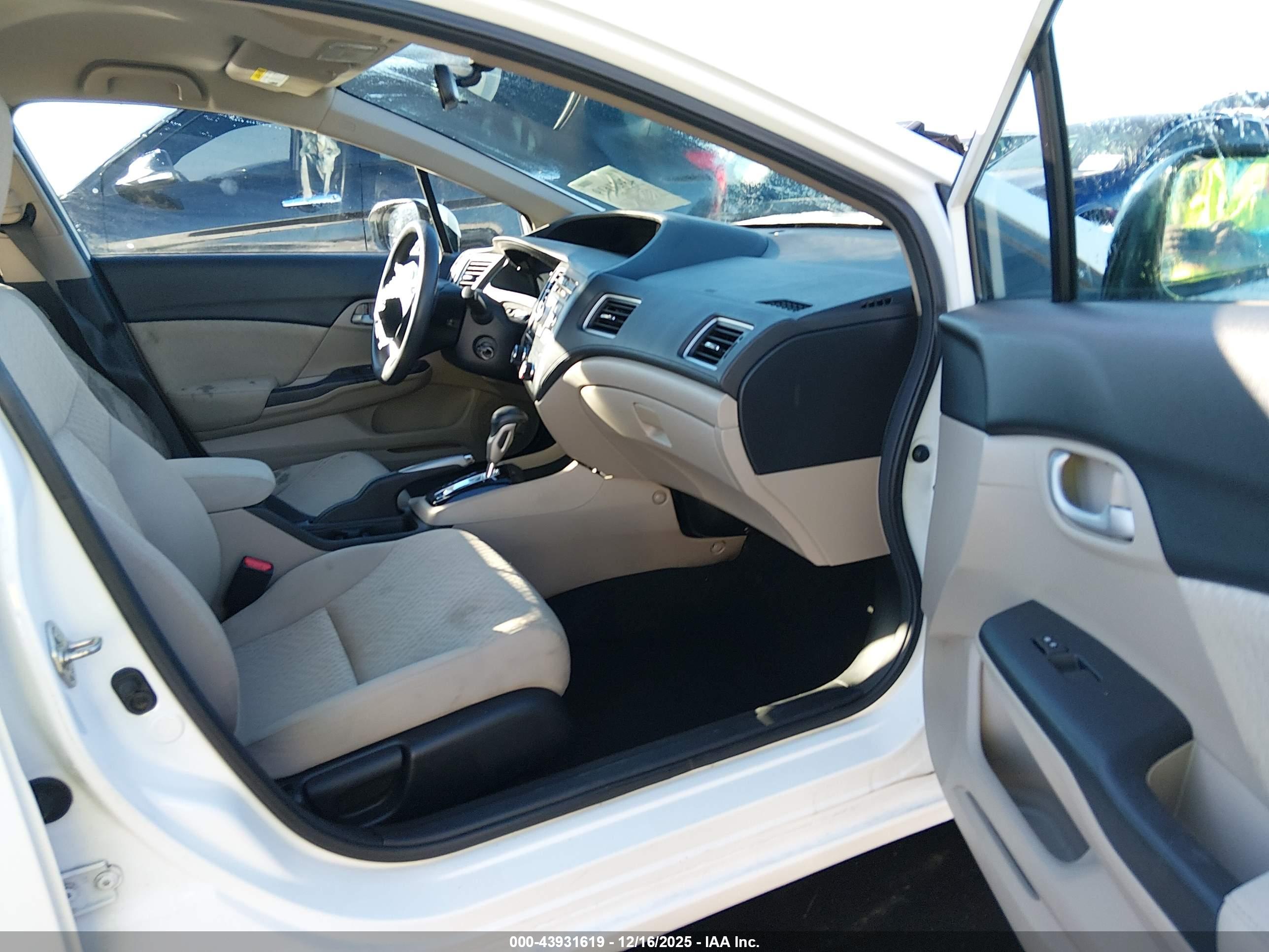HONDA CIVIC image 5