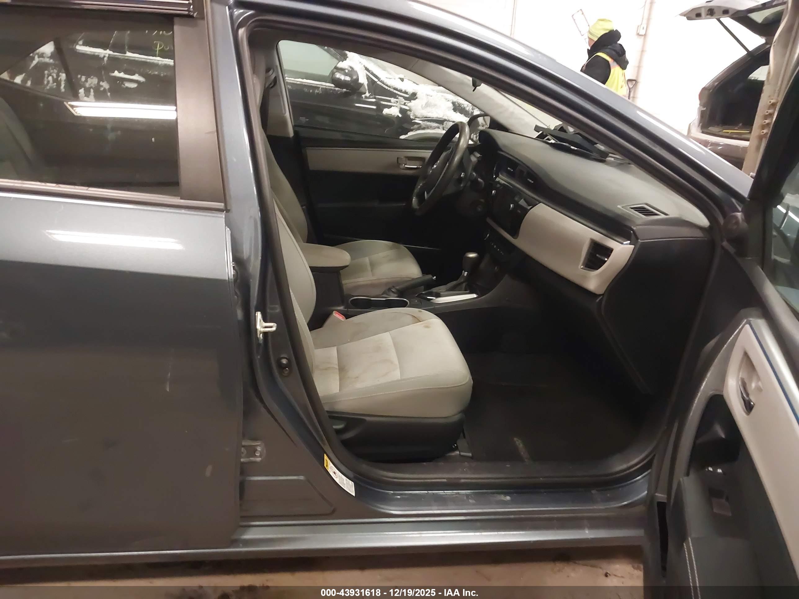 TOYOTA COROLLA image 5