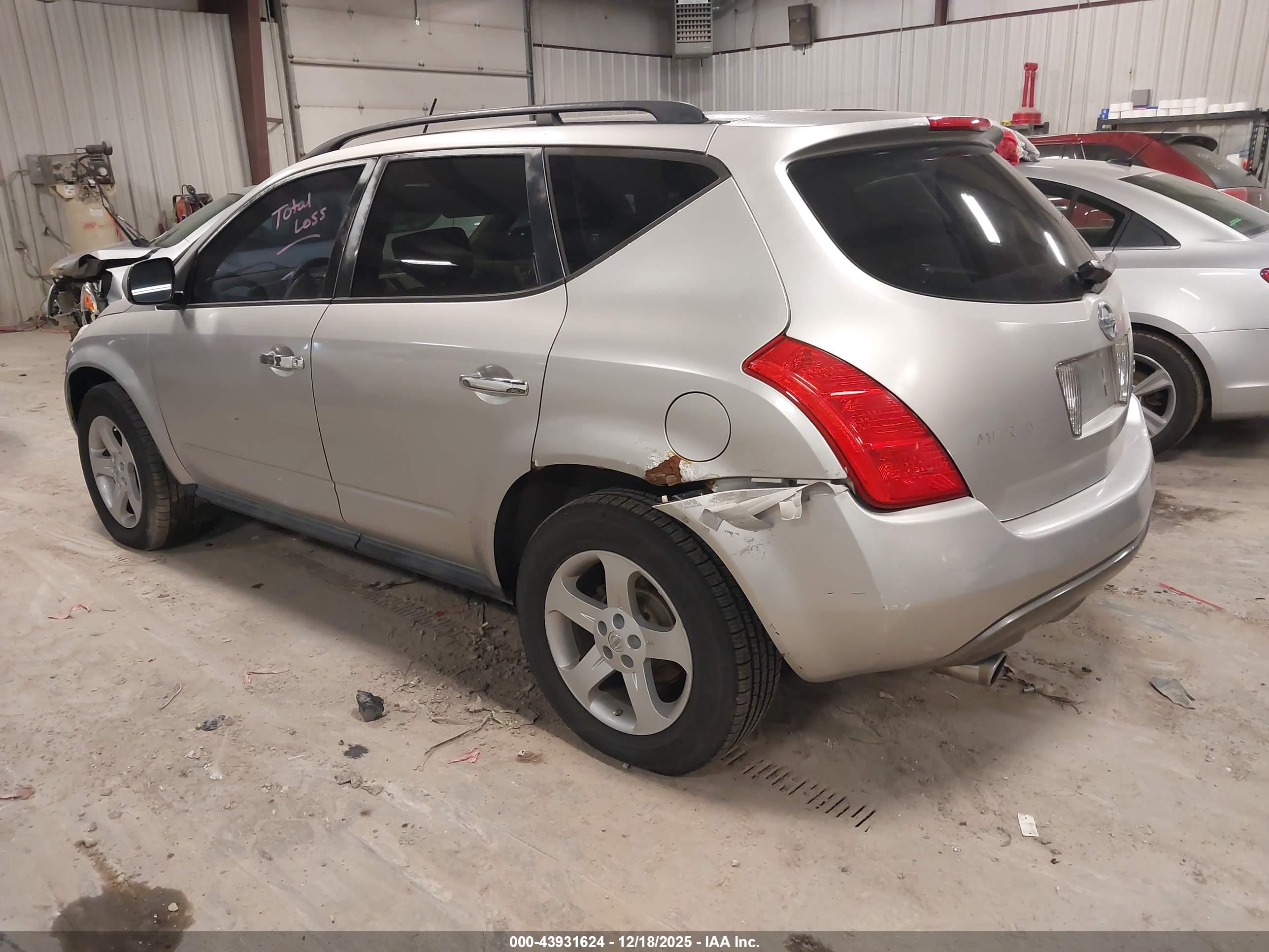 NISSAN MURANO image 3