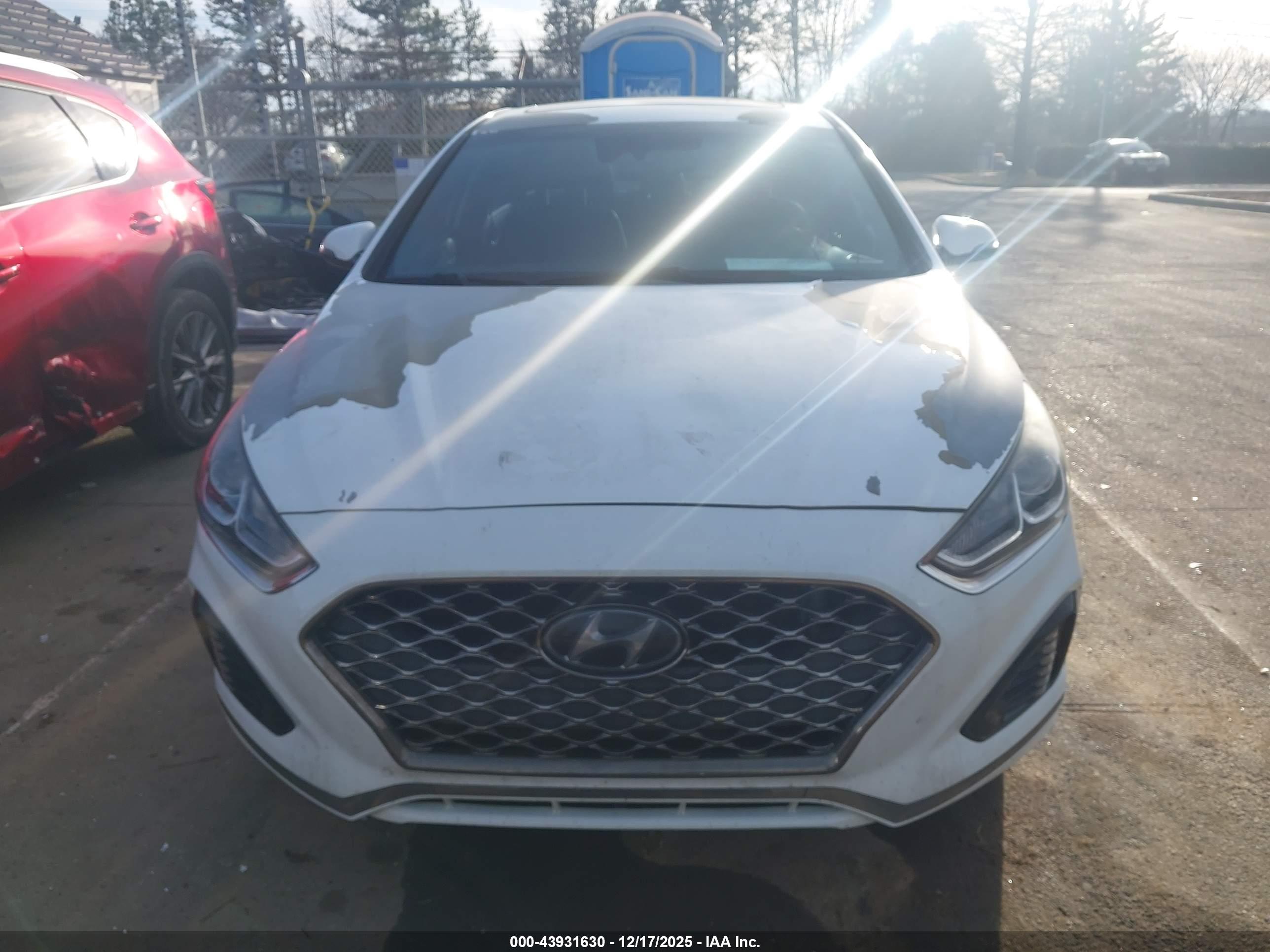 HYUNDAI SONATA image 6