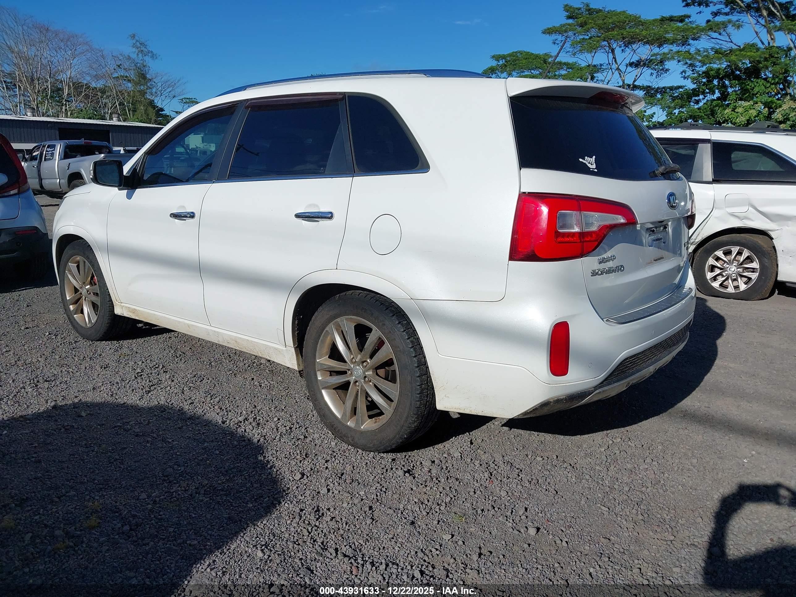 KIA SORENTO image 3