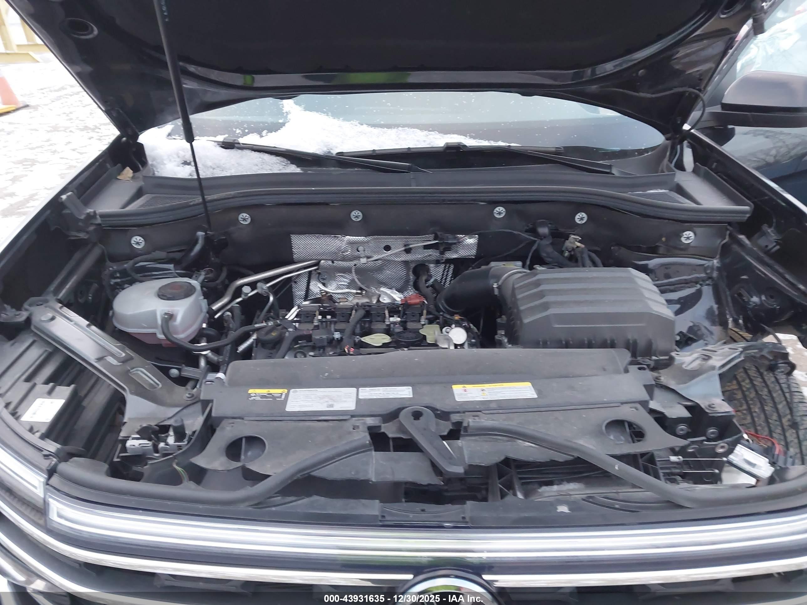 VOLKSWAGEN ATLAS image 10