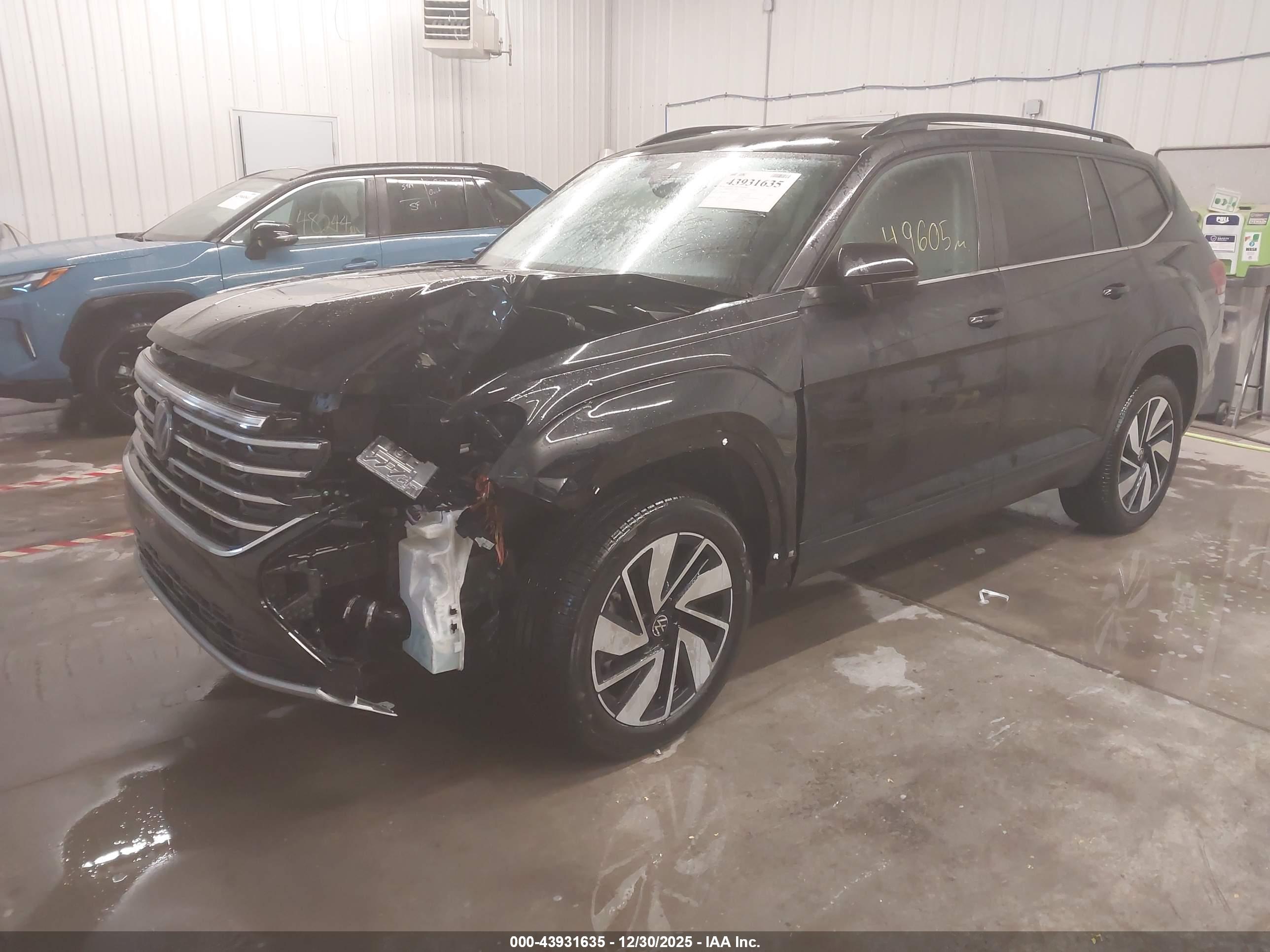 VOLKSWAGEN ATLAS image 2