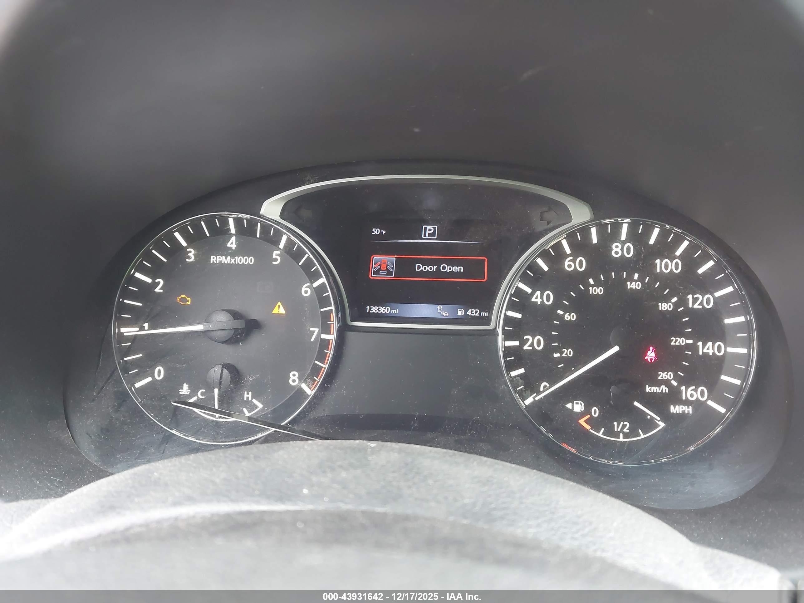 NISSAN ALTIMA image 7