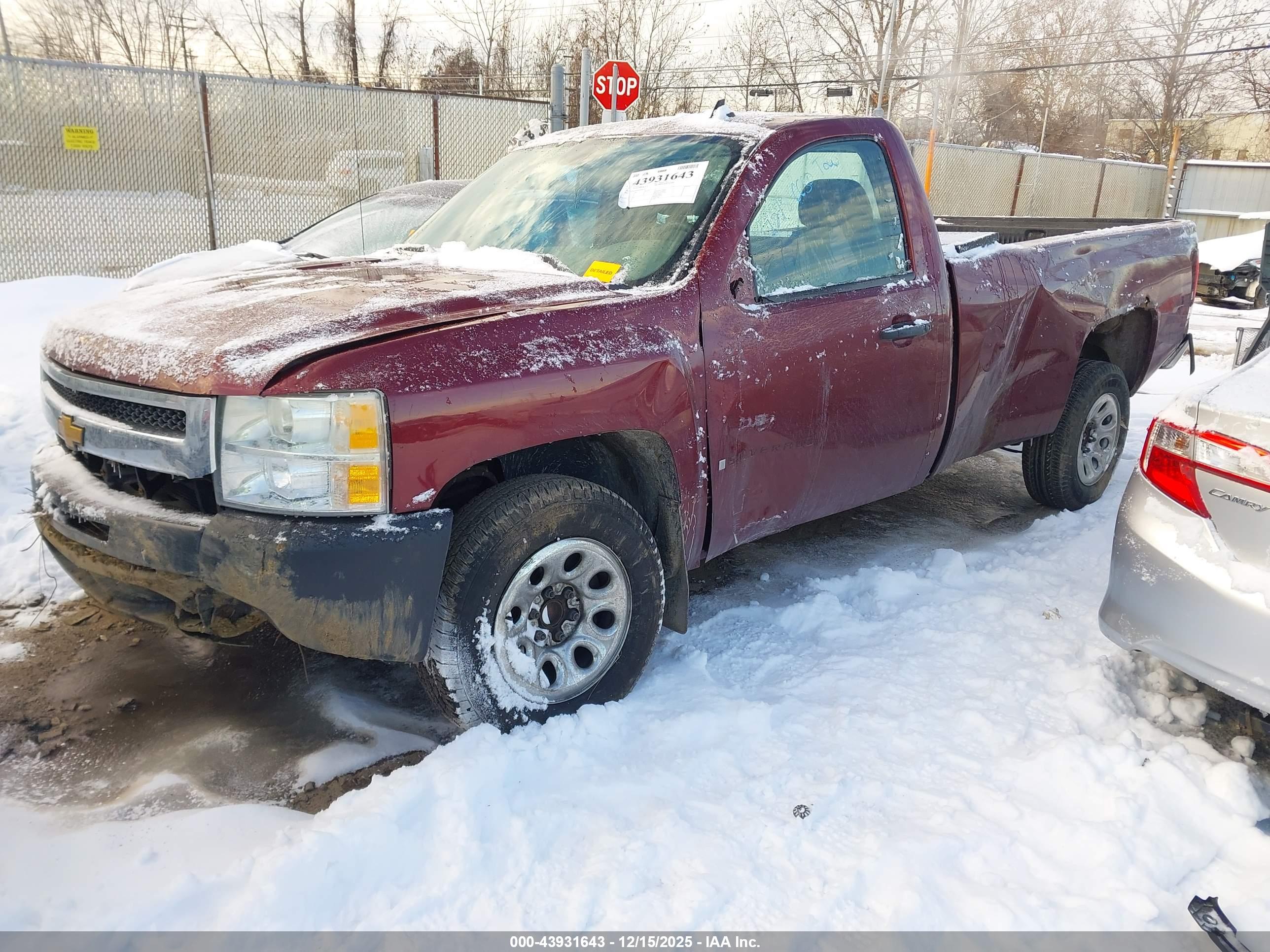 CHEVROLET SILVERADO image 2