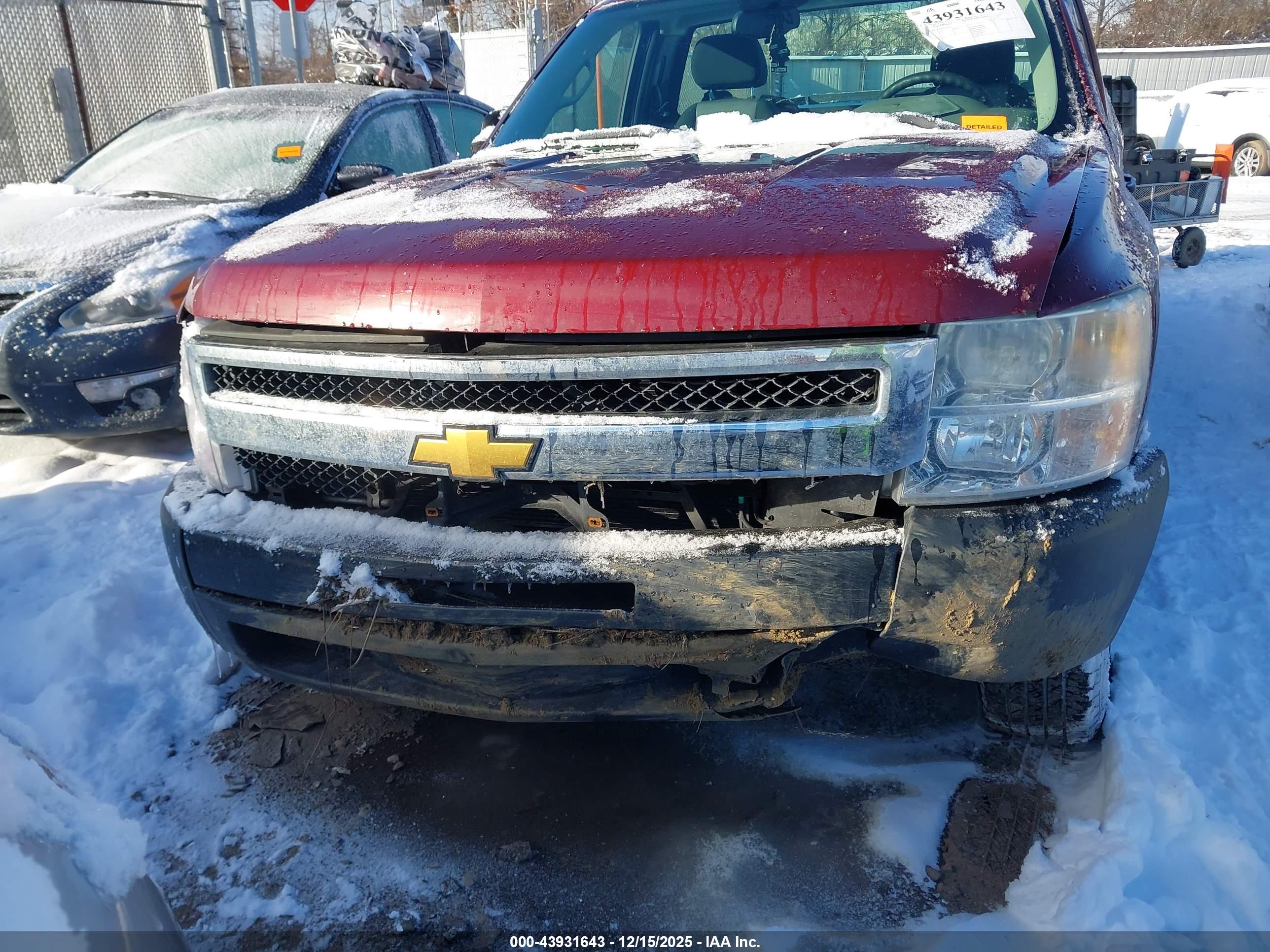 CHEVROLET SILVERADO image 6