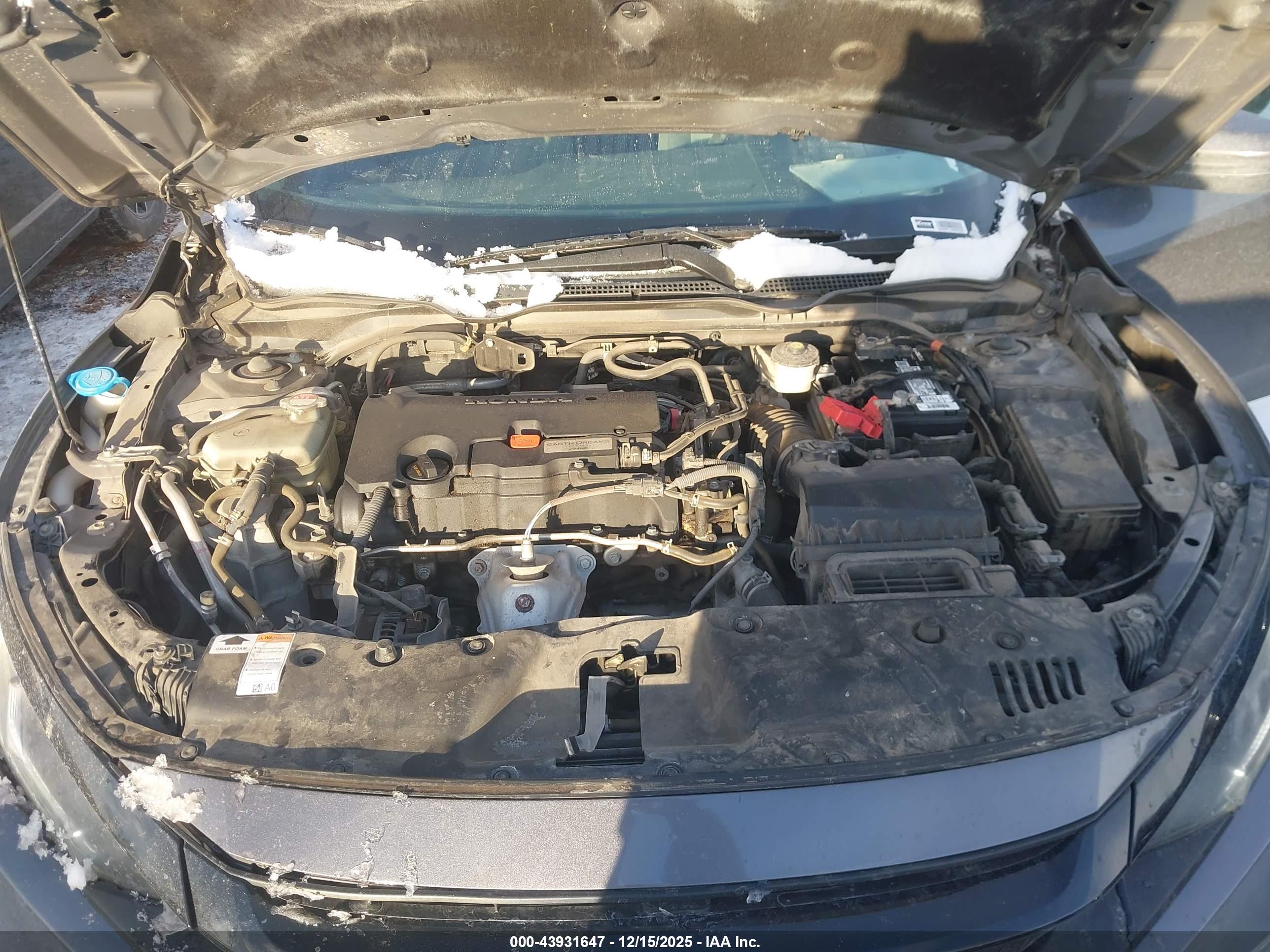 HONDA CIVIC image 10