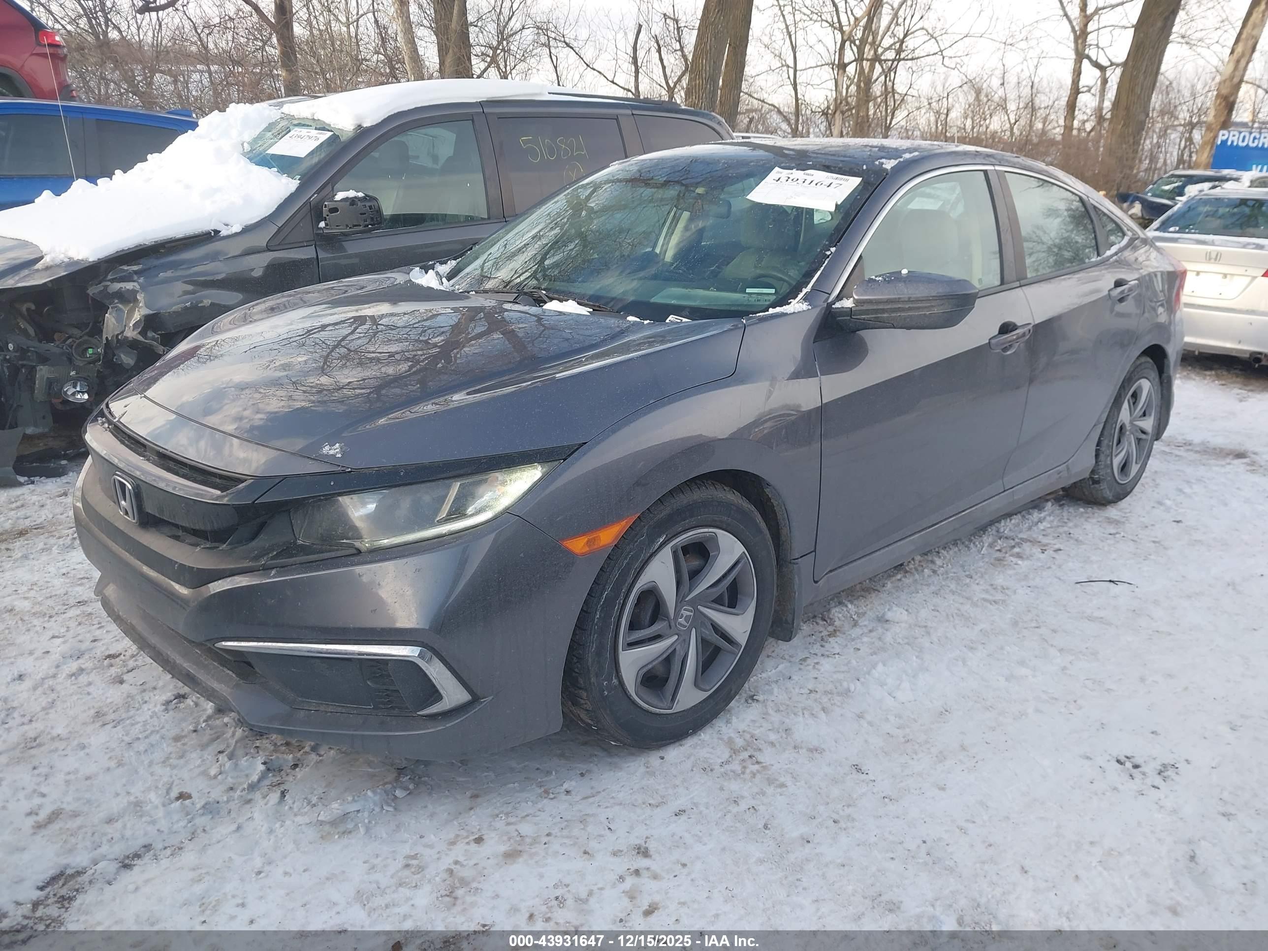 HONDA CIVIC image 2