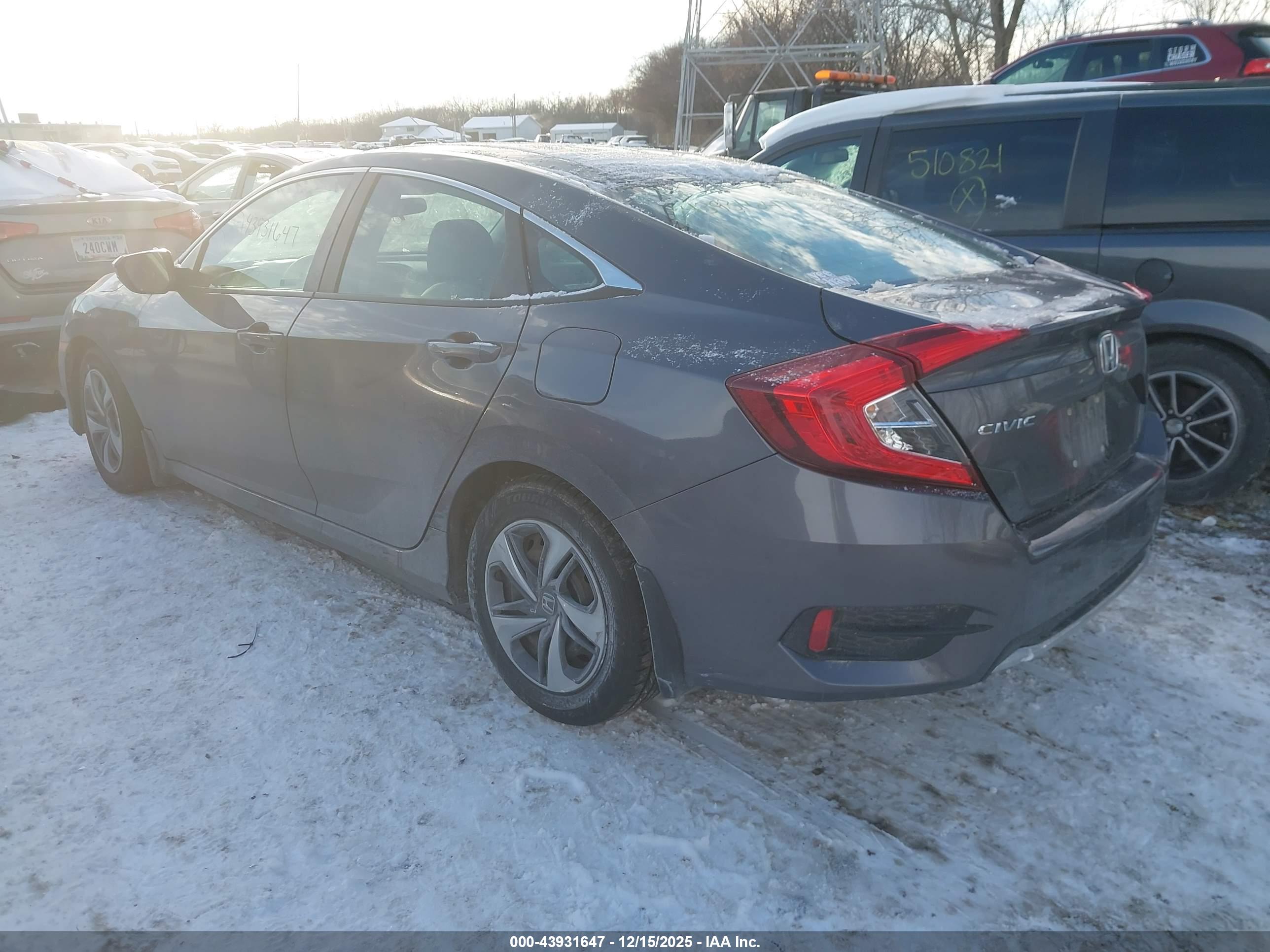 HONDA CIVIC image 3