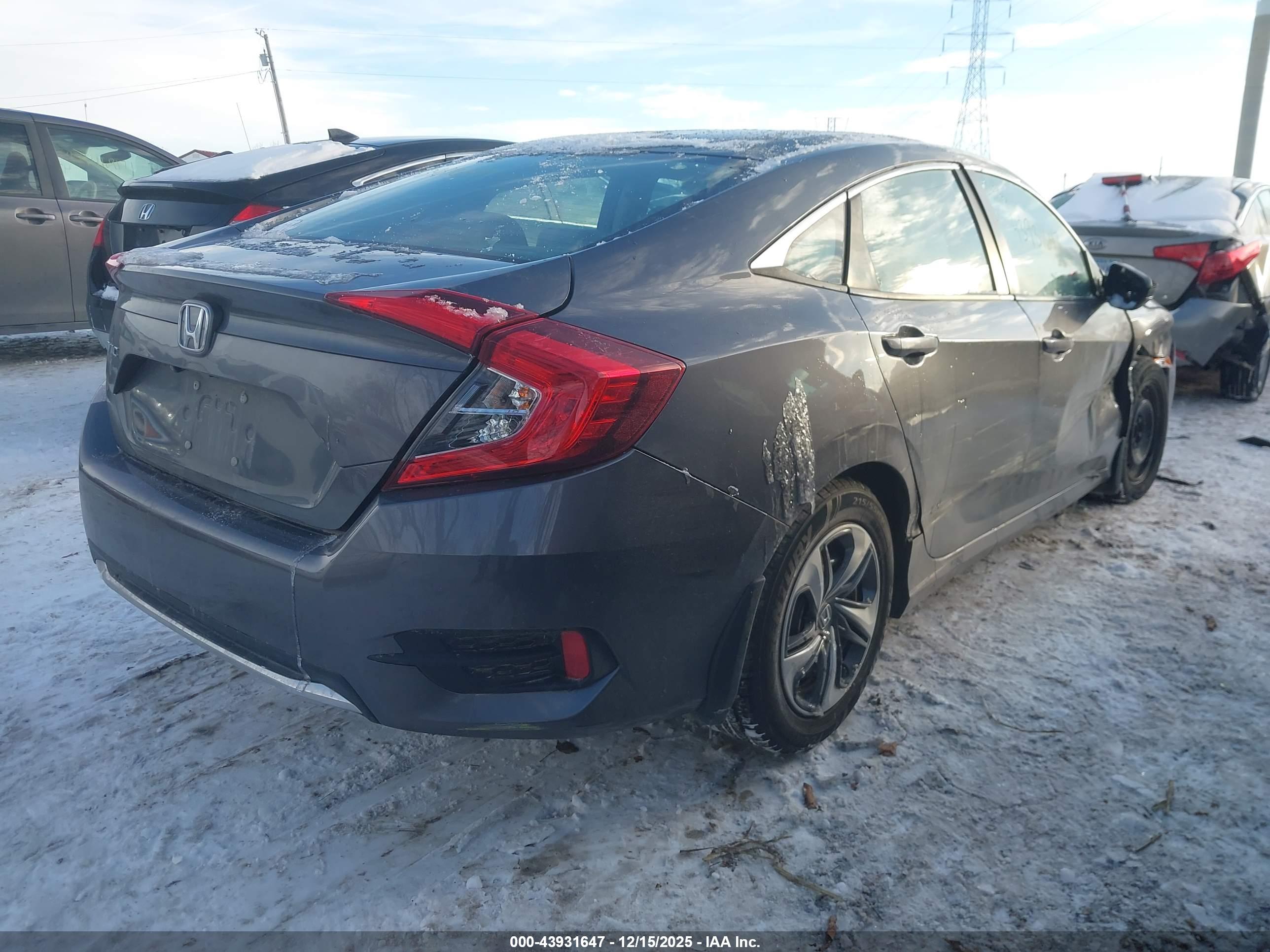 HONDA CIVIC image 4
