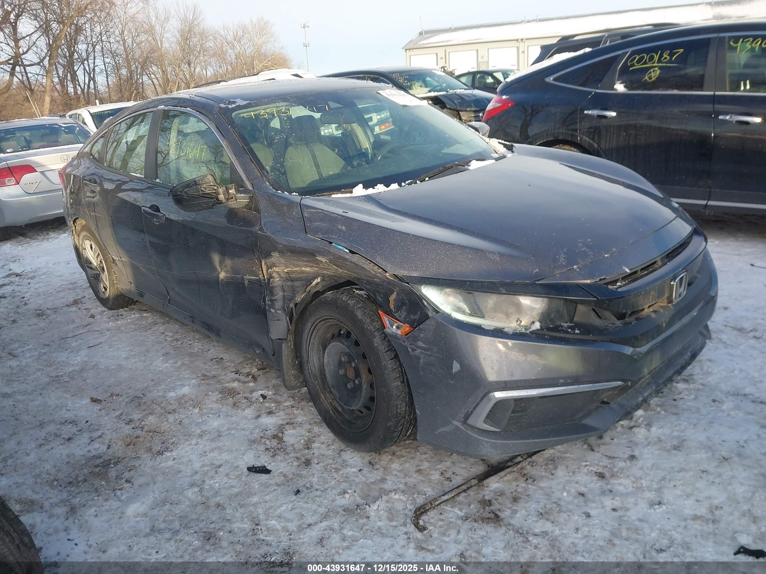 HONDA CIVIC image 6