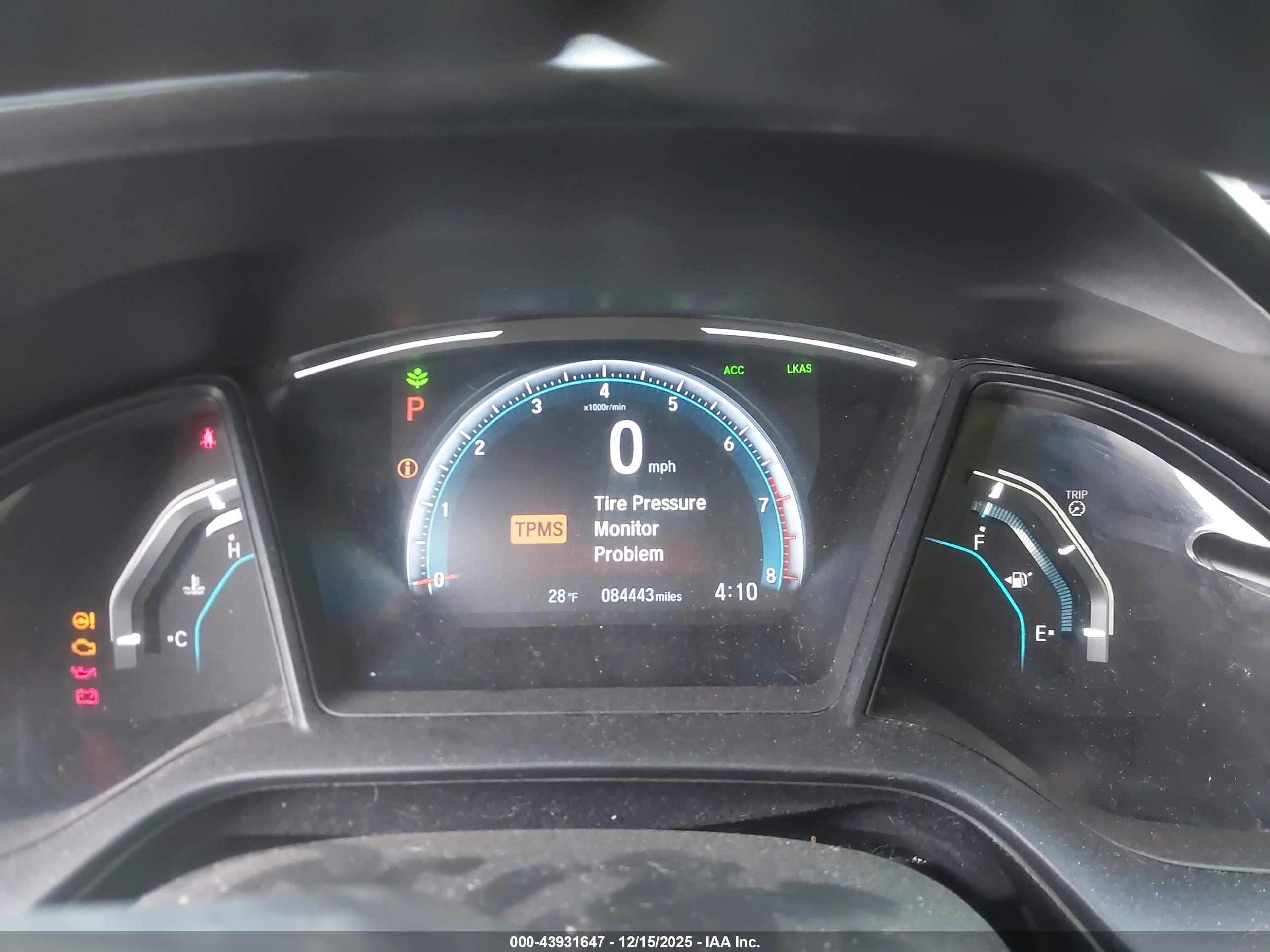 HONDA CIVIC image 7