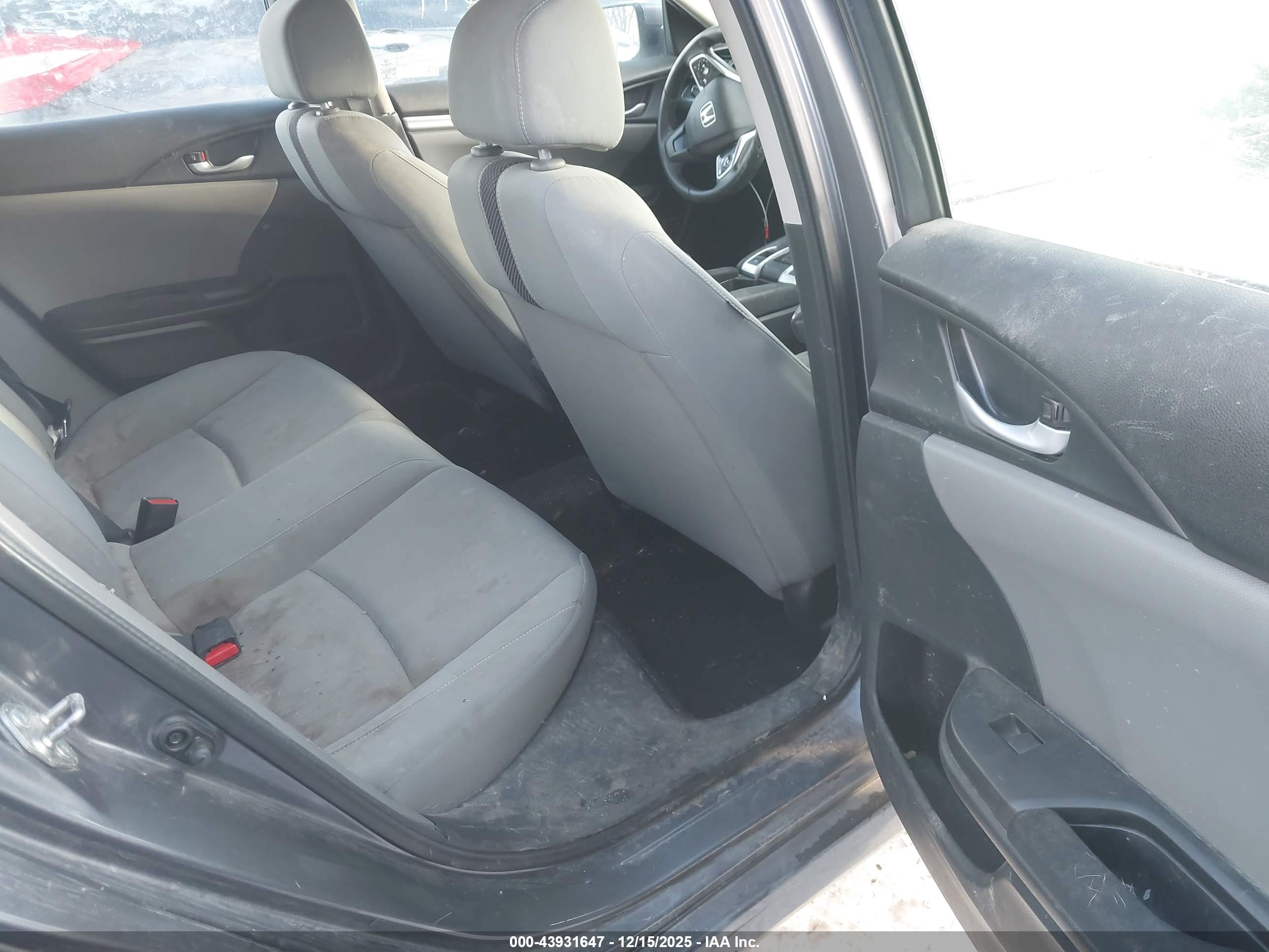 HONDA CIVIC image 8
