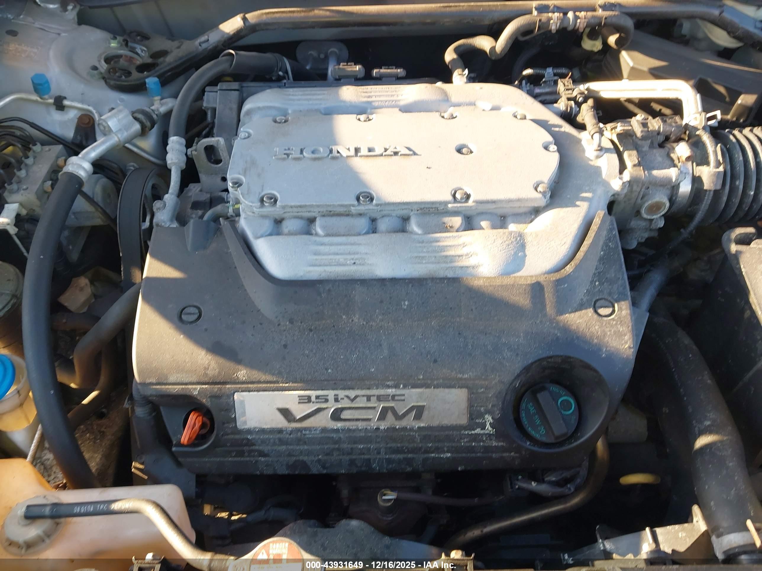 HONDA ACCORD image 10