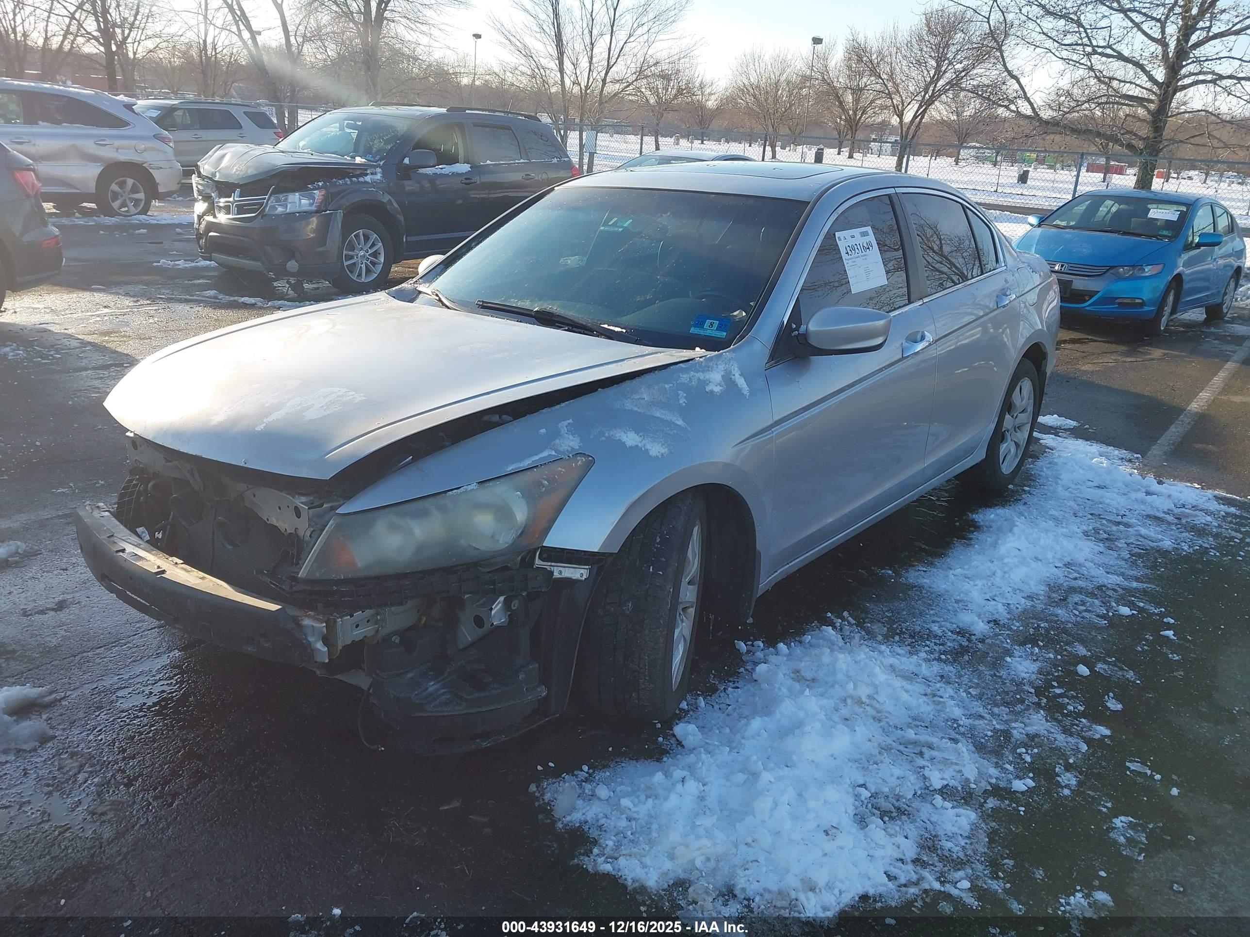 HONDA ACCORD image 2