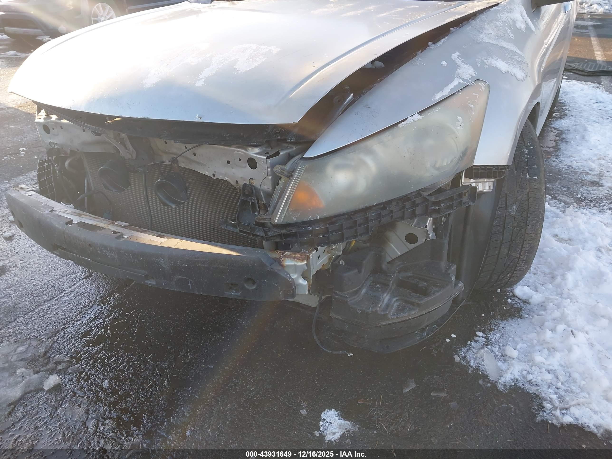 HONDA ACCORD image 6