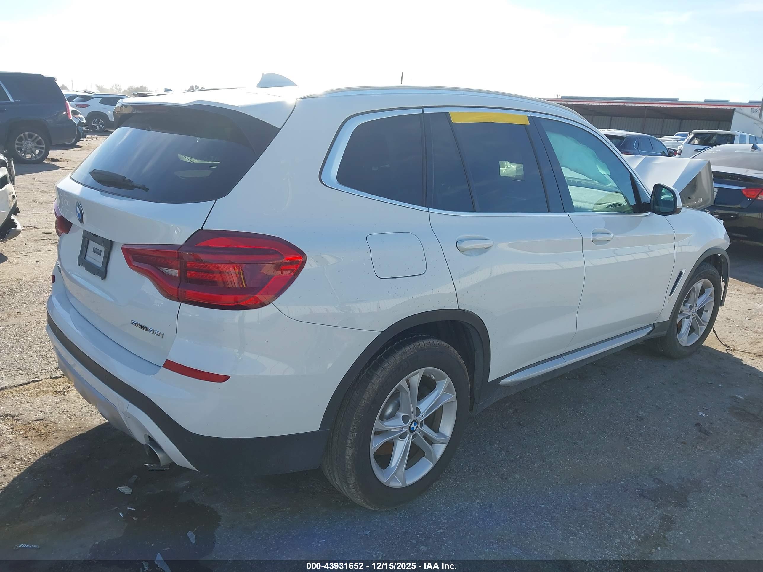BMW X3 image 4