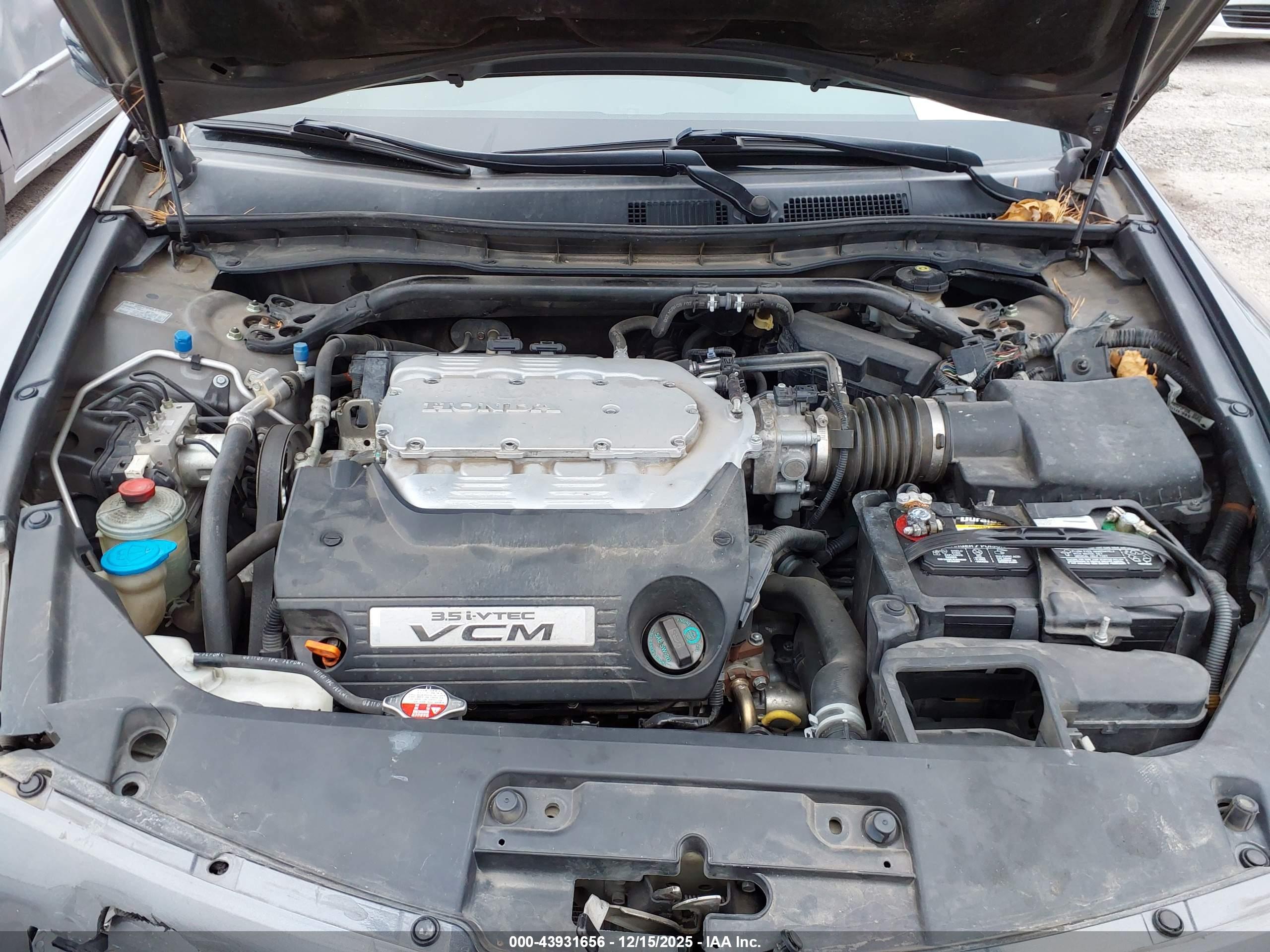 HONDA ACCORD image 10