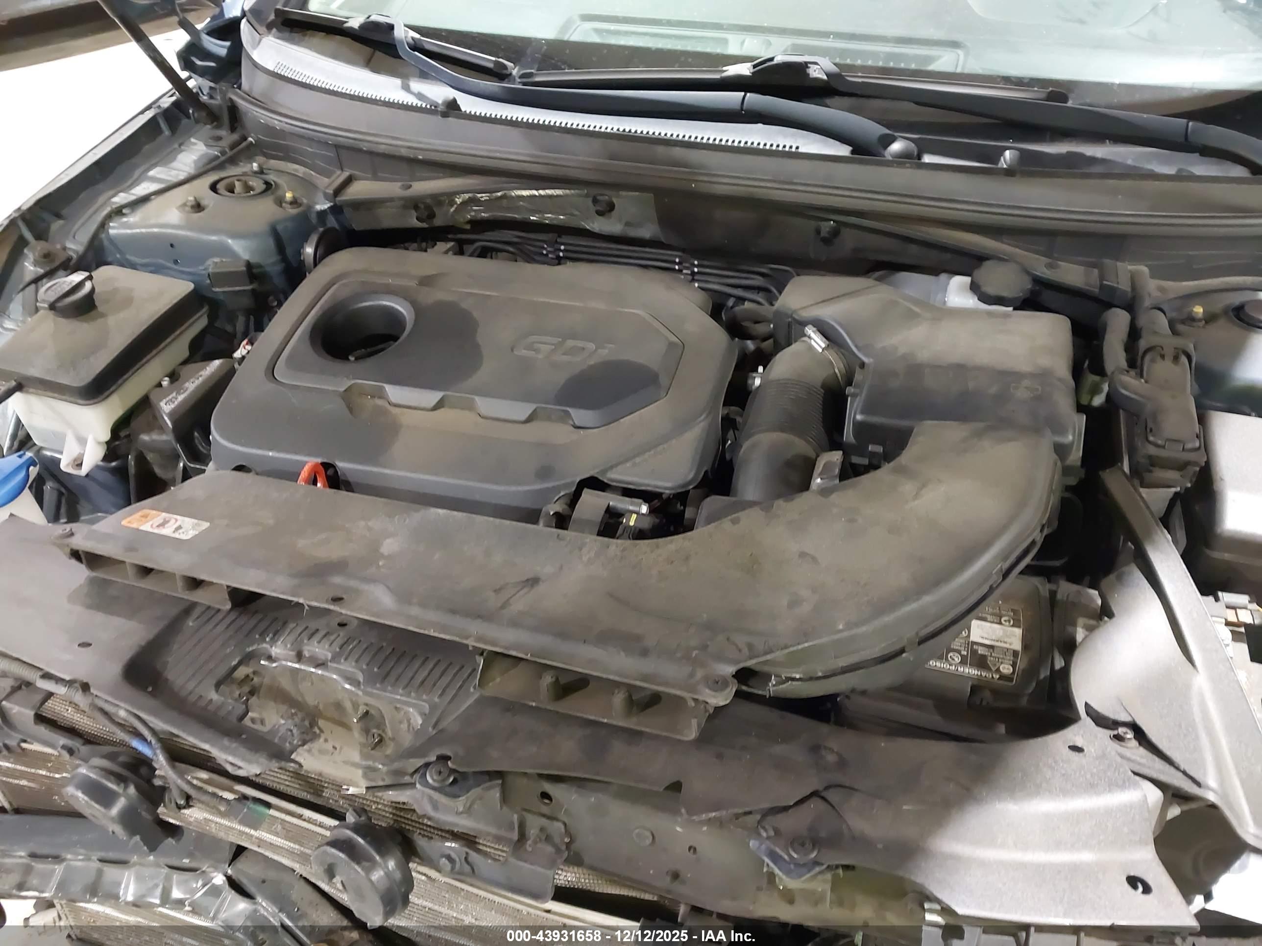 HYUNDAI SONATA image 10