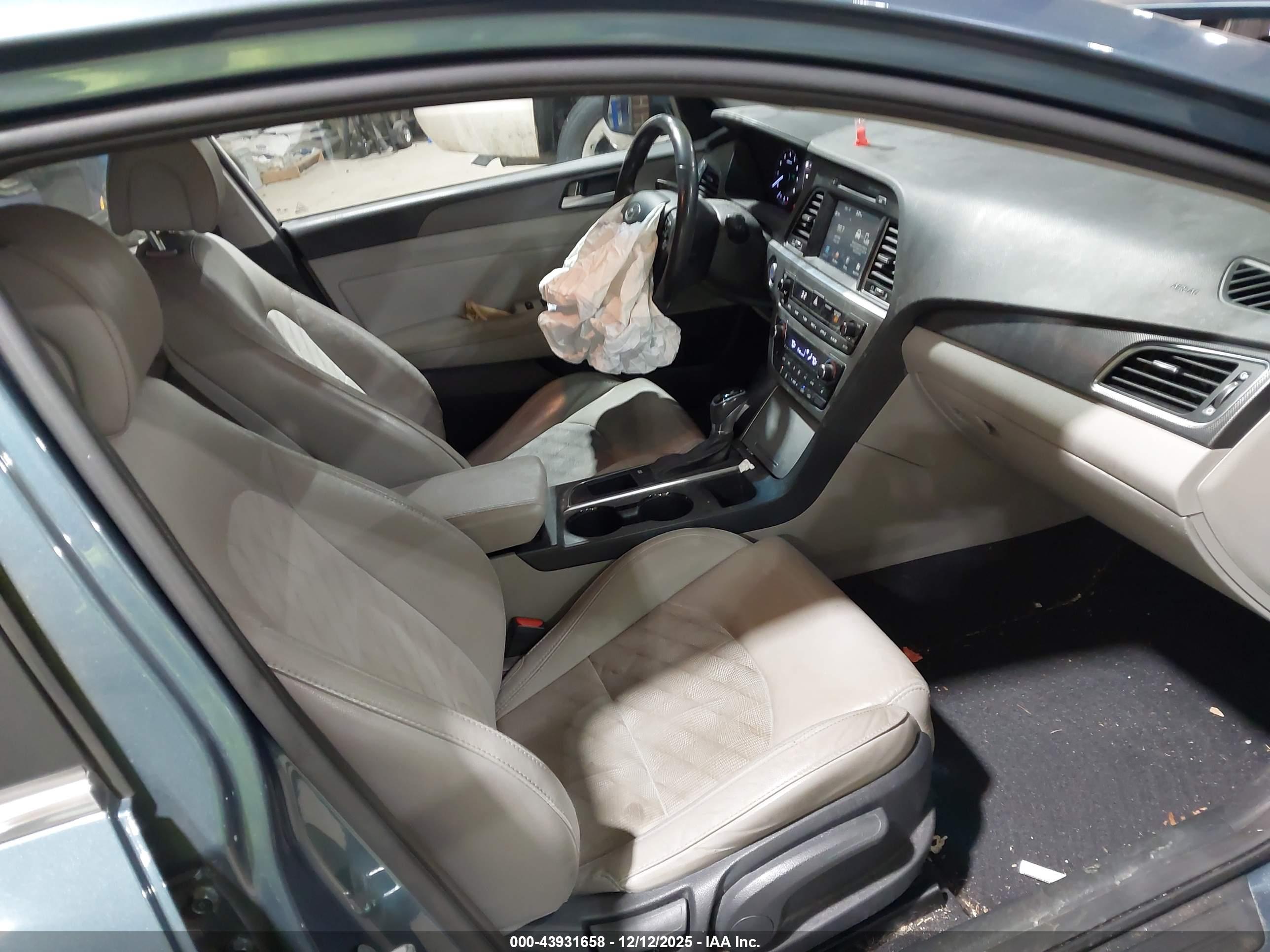 HYUNDAI SONATA image 5