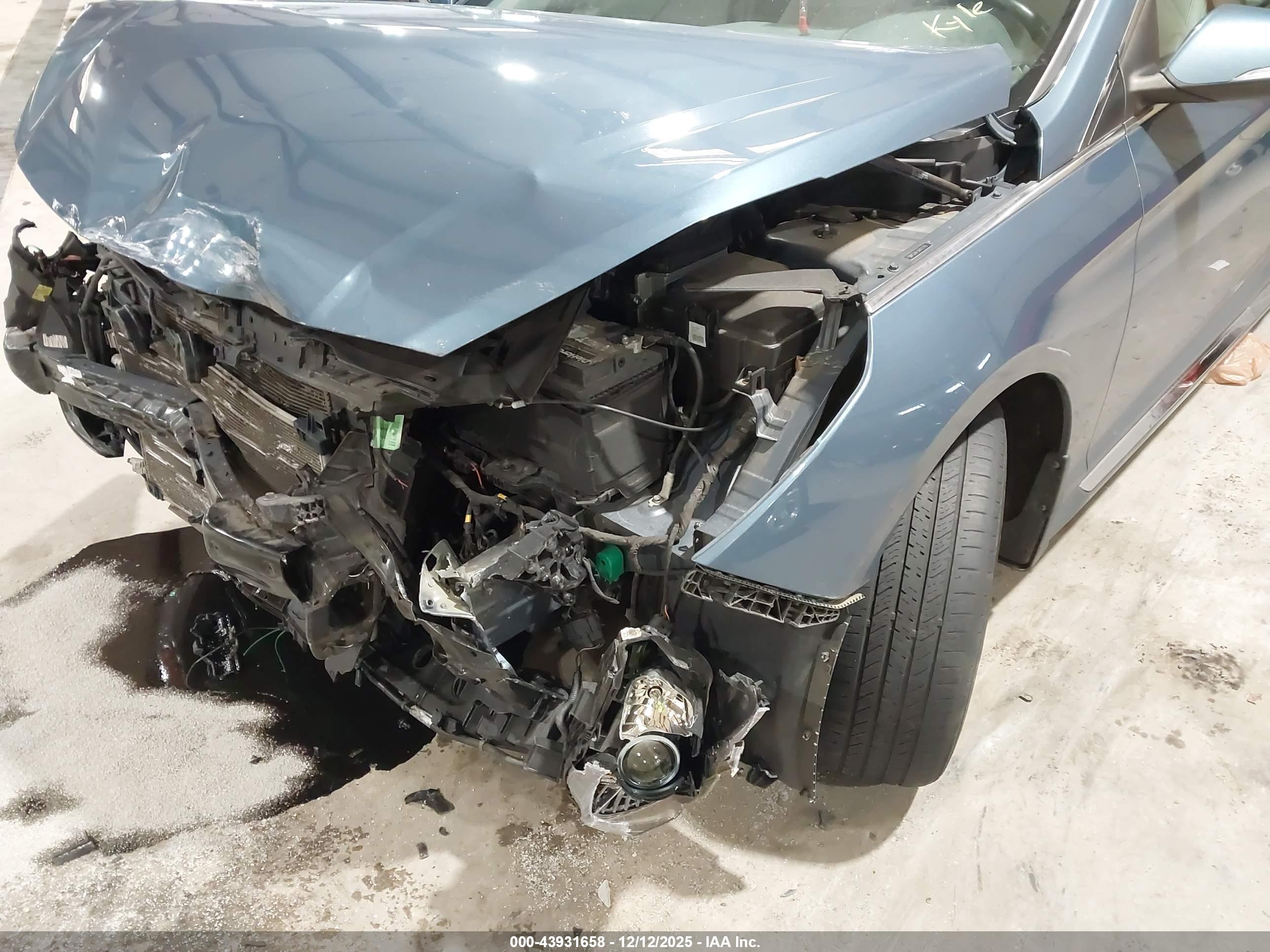 HYUNDAI SONATA image 6