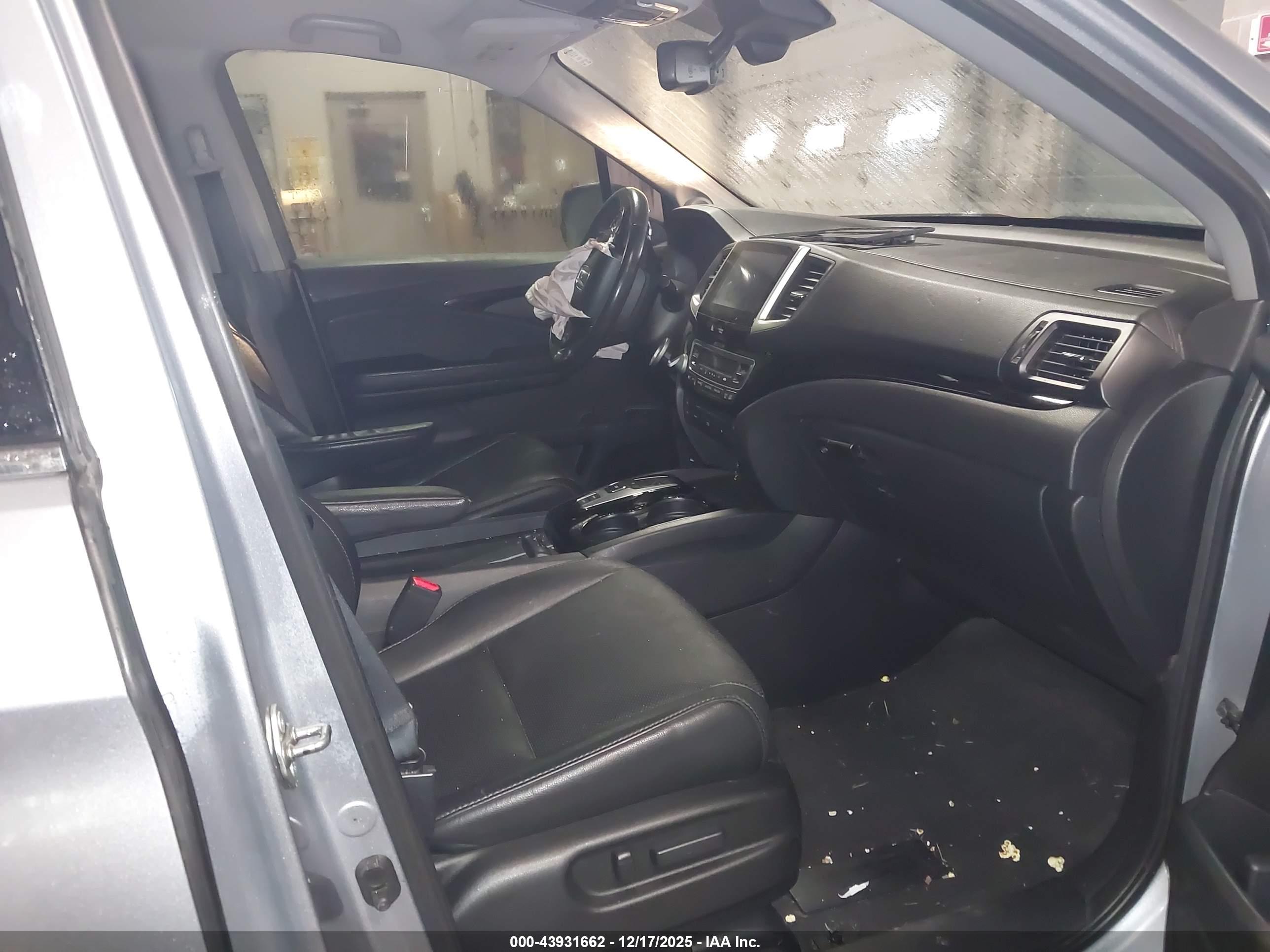 HONDA PILOT image 5