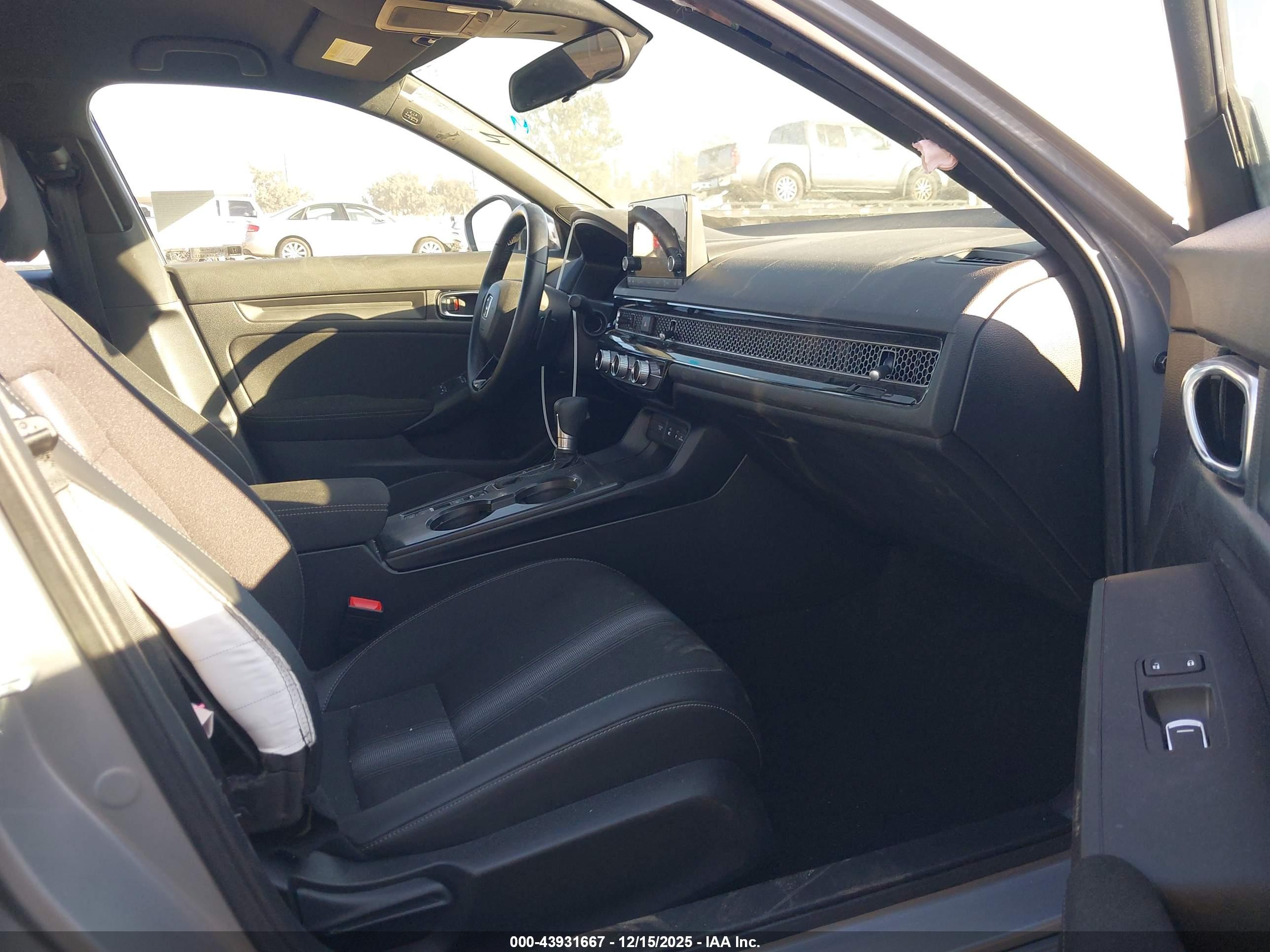 HONDA CIVIC image 5