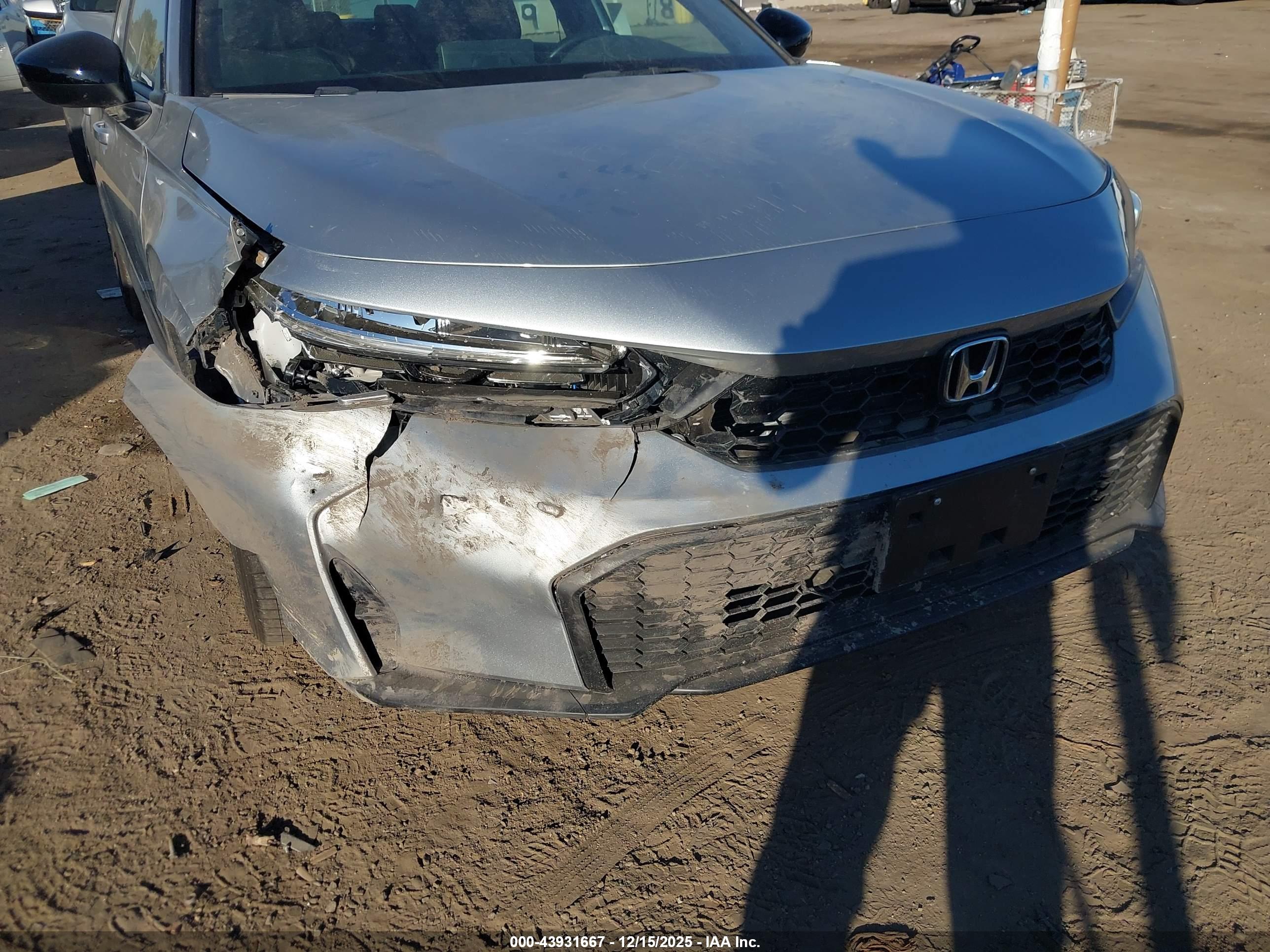 HONDA CIVIC image 6