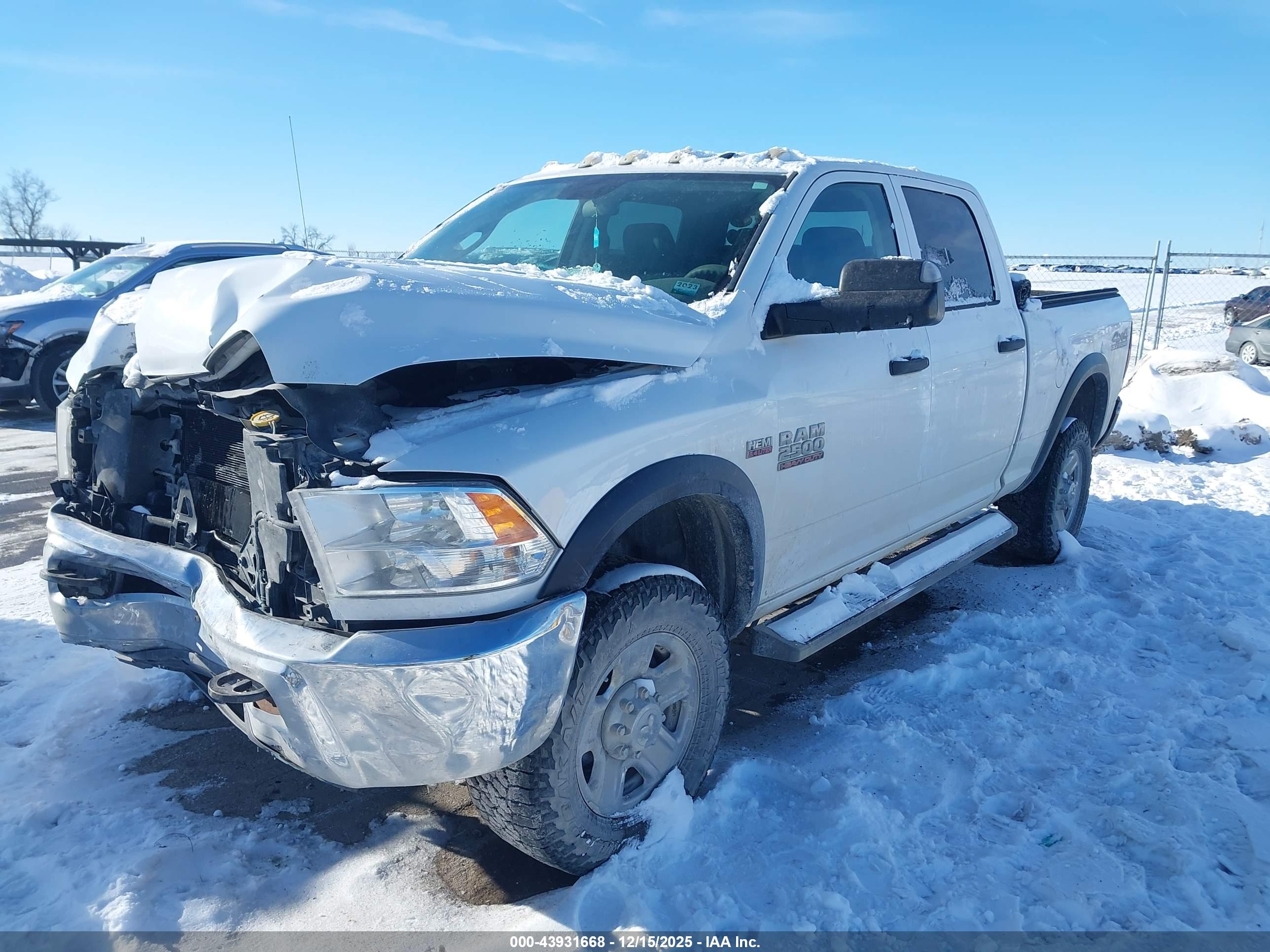 RAM 2500 image 2
