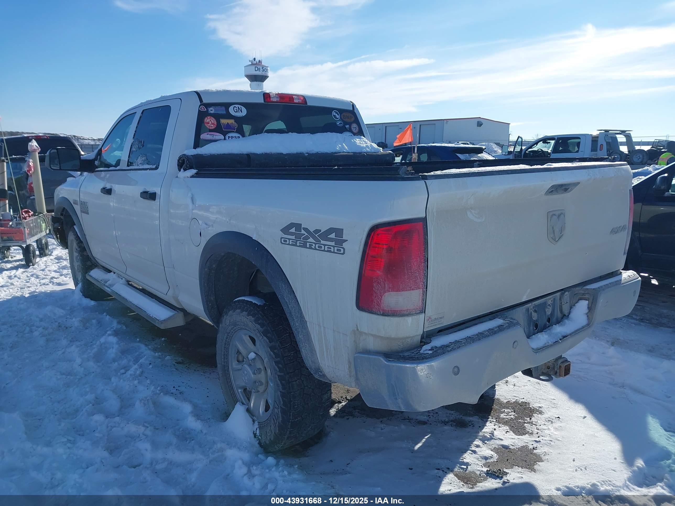 RAM 2500 image 3
