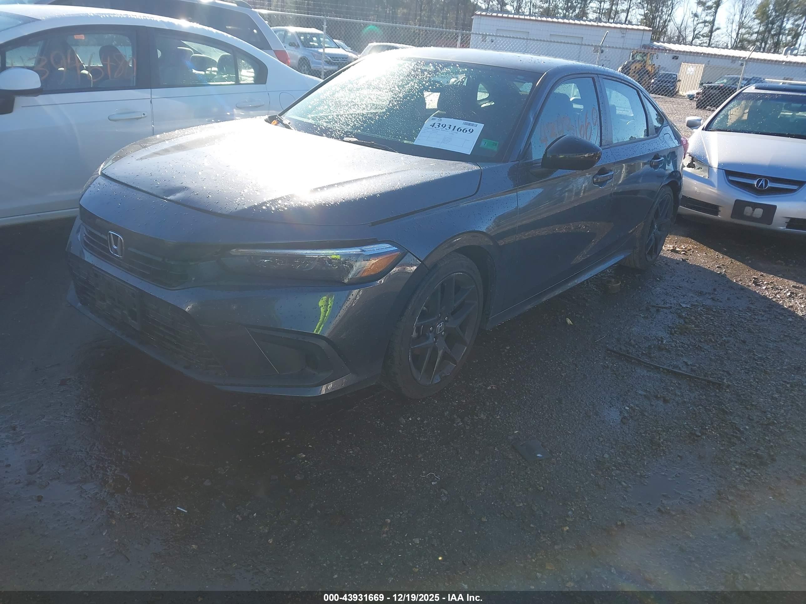 HONDA CIVIC image 2