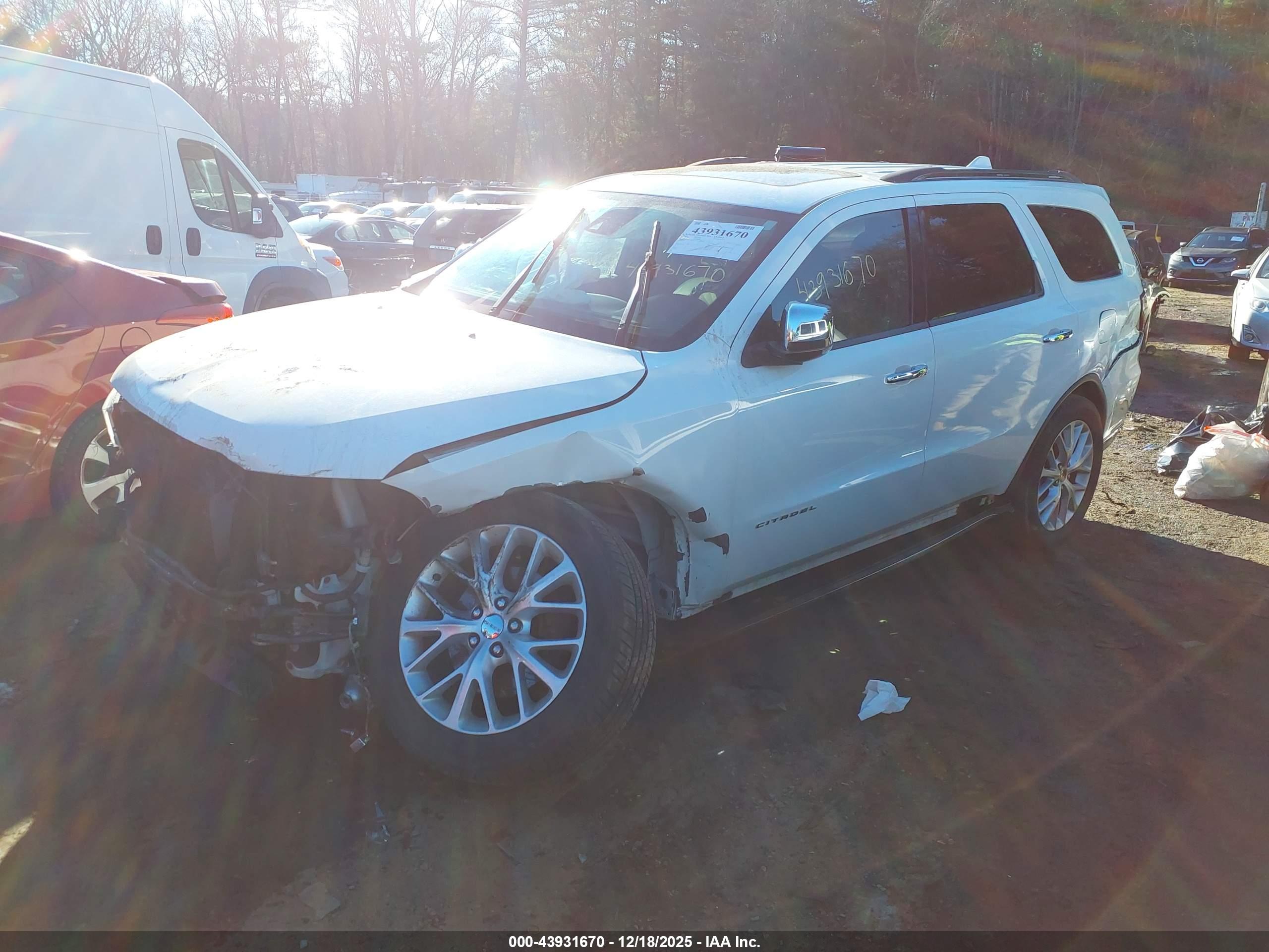 DODGE DURANGO image 2