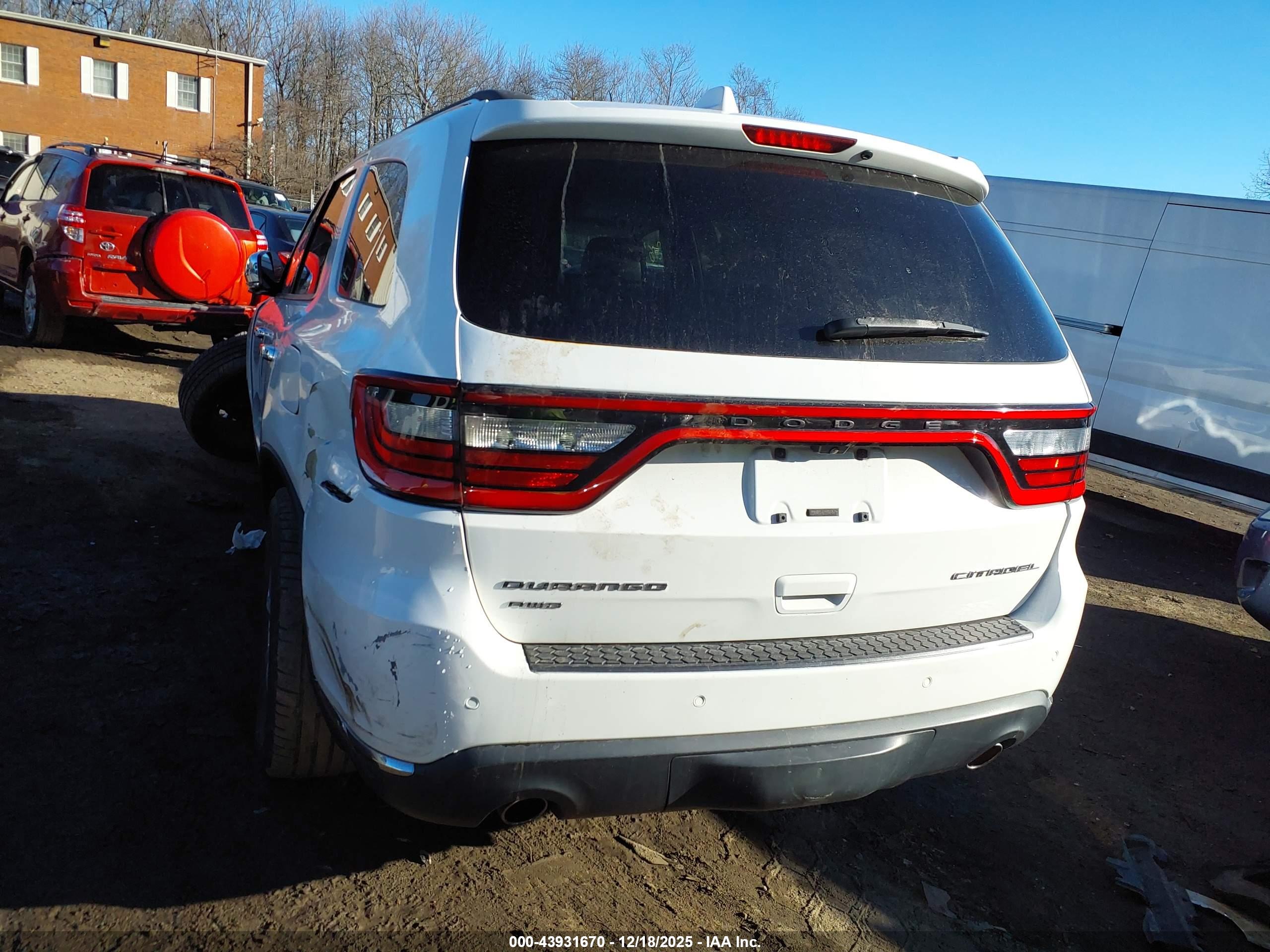 DODGE DURANGO image 3