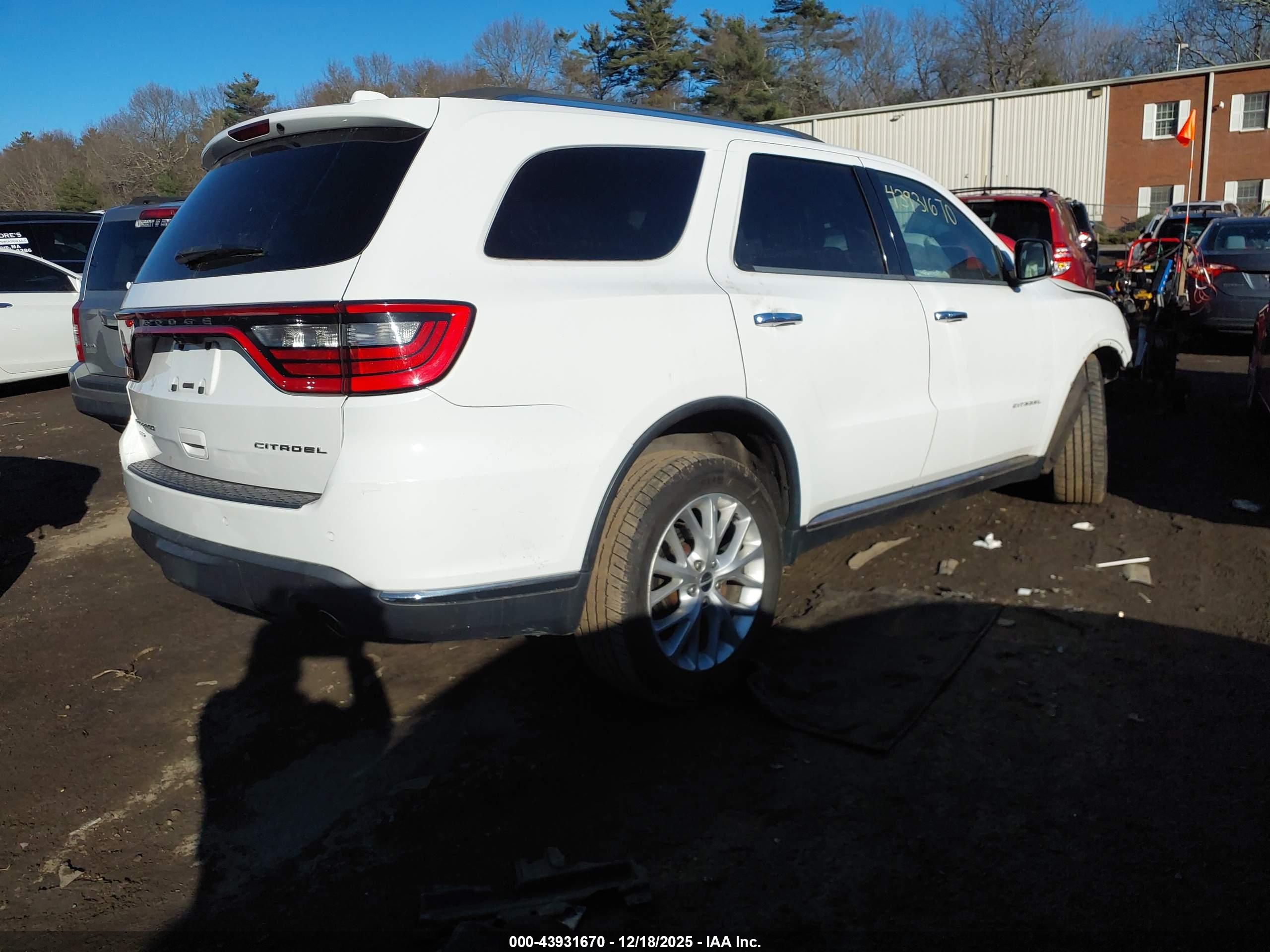 DODGE DURANGO image 4