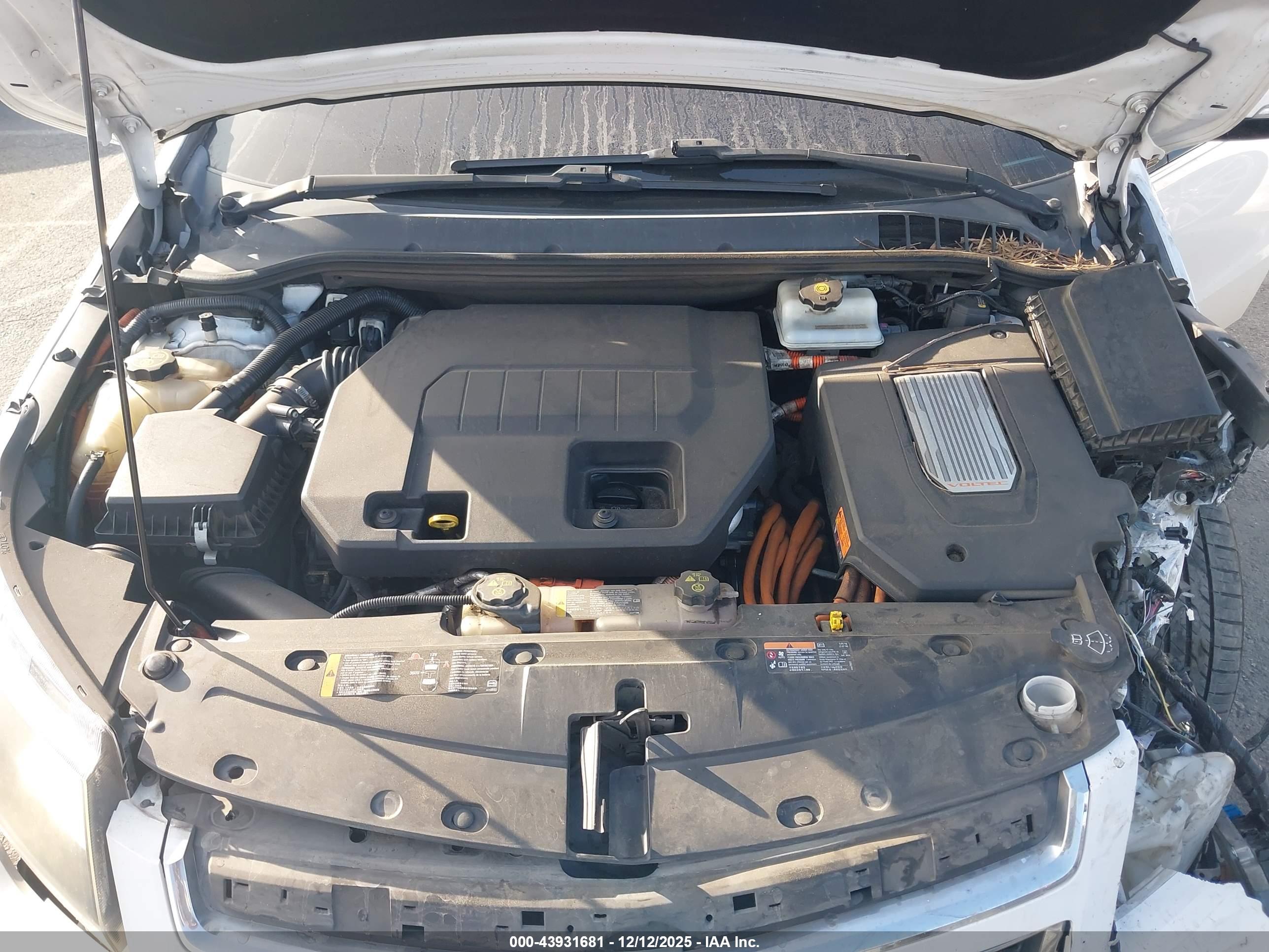 CHEVROLET VOLT image 10