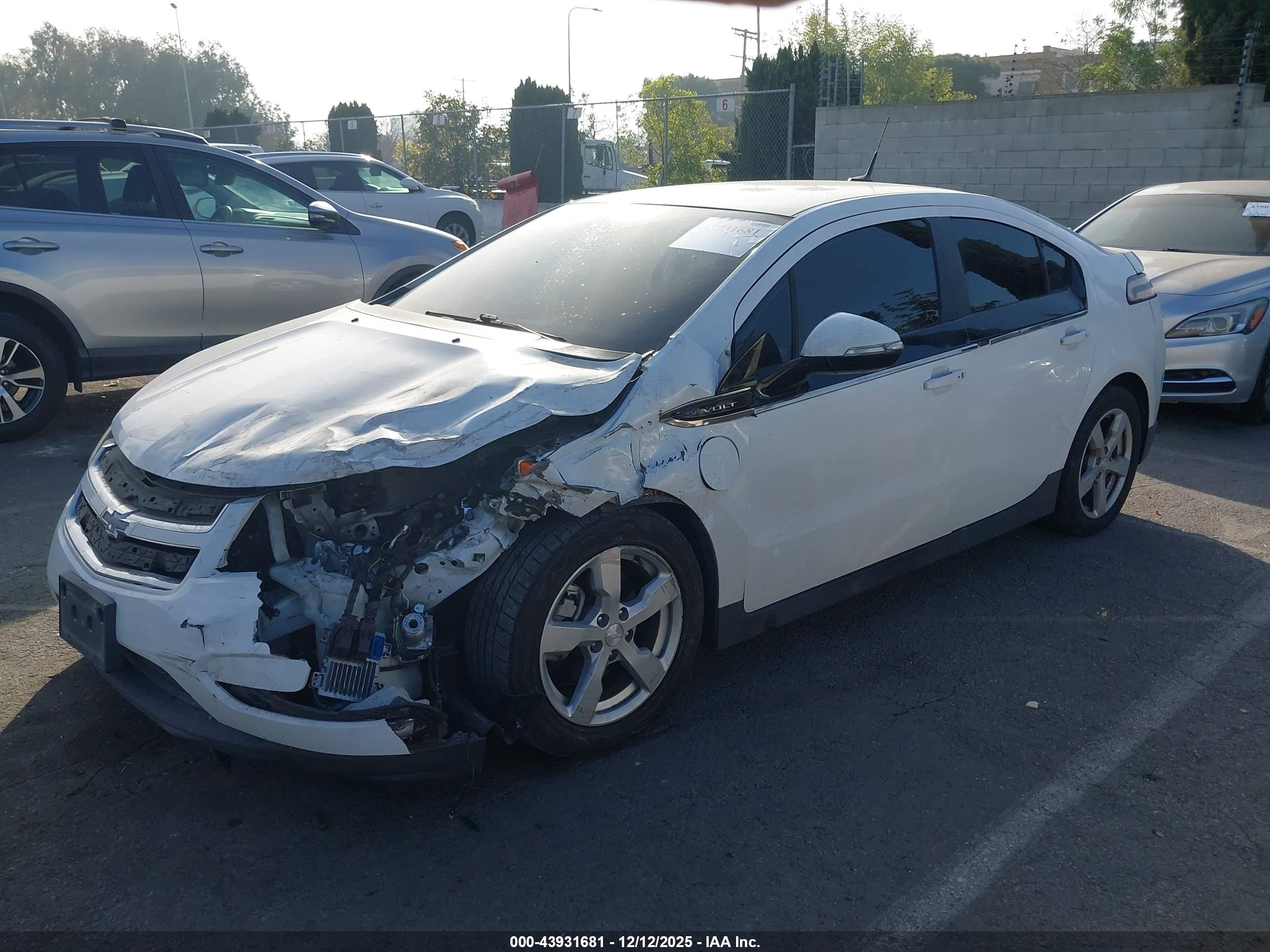 CHEVROLET VOLT image 2