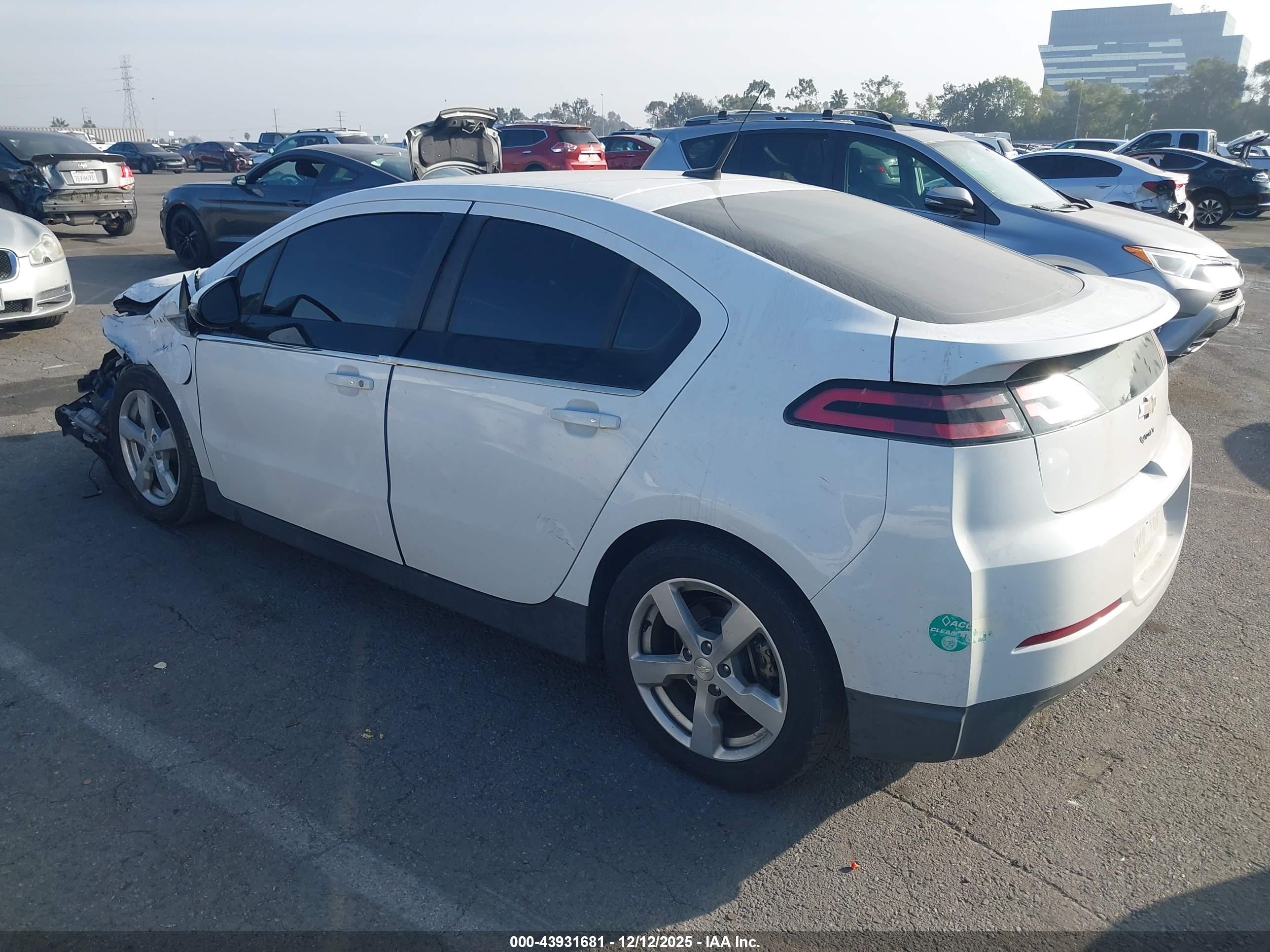 CHEVROLET VOLT image 3