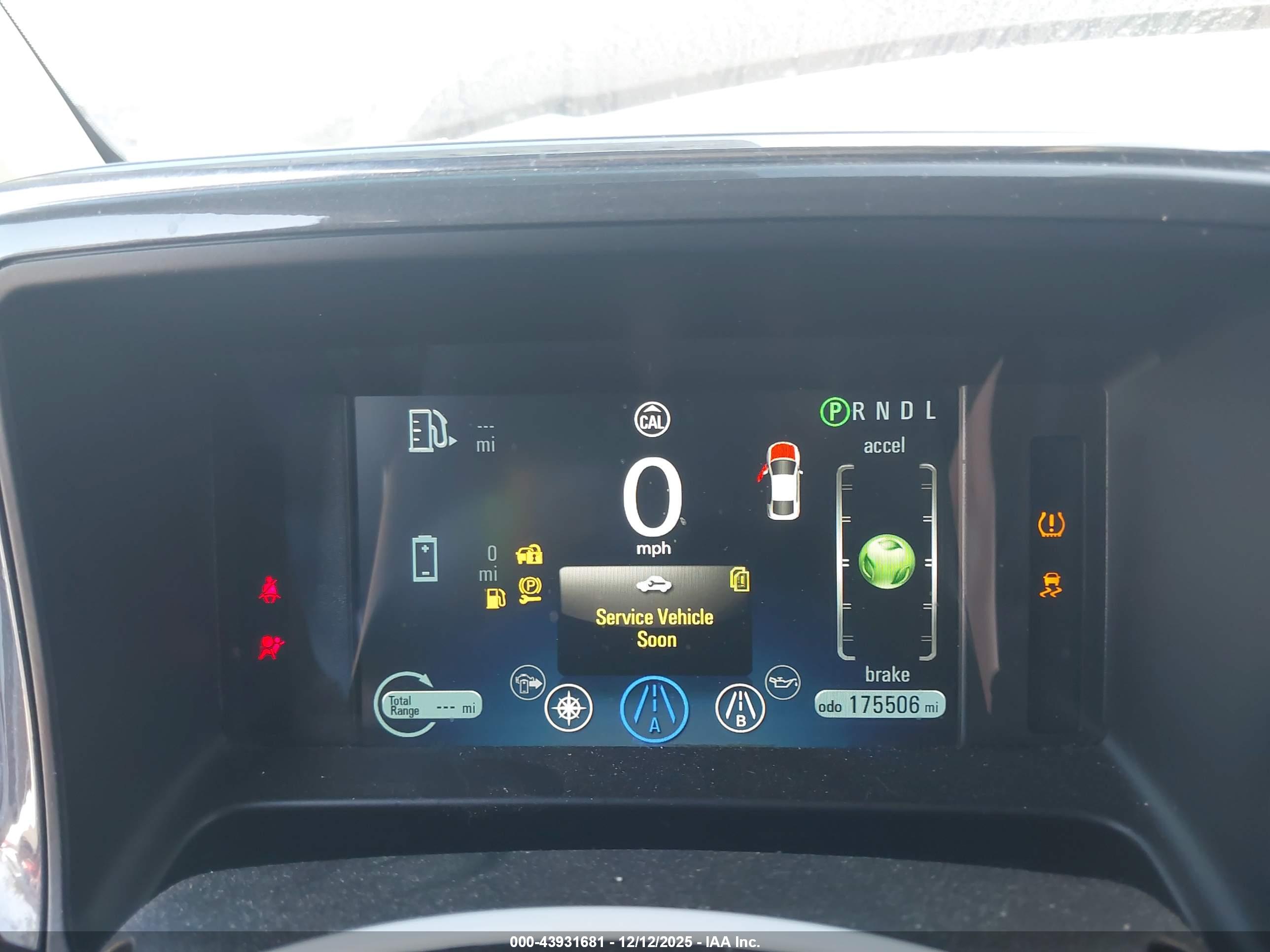 CHEVROLET VOLT image 7