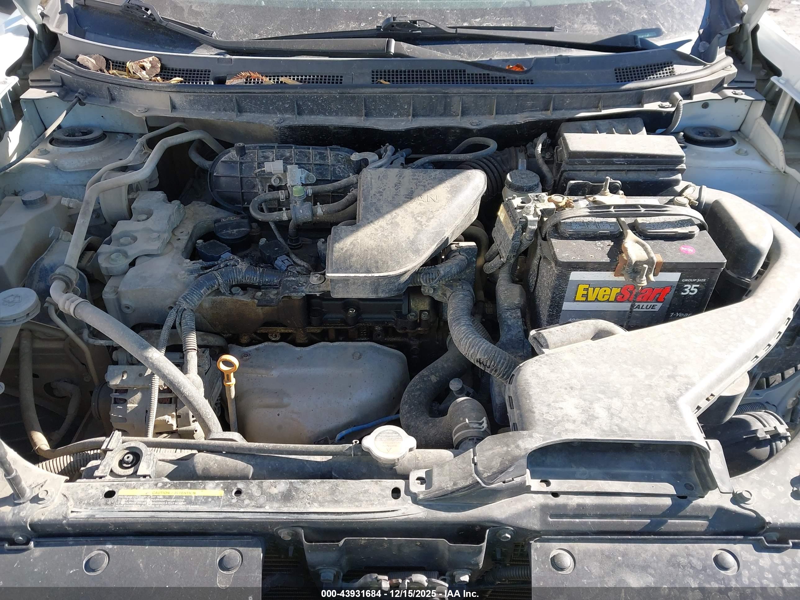 NISSAN ROGUE image 10